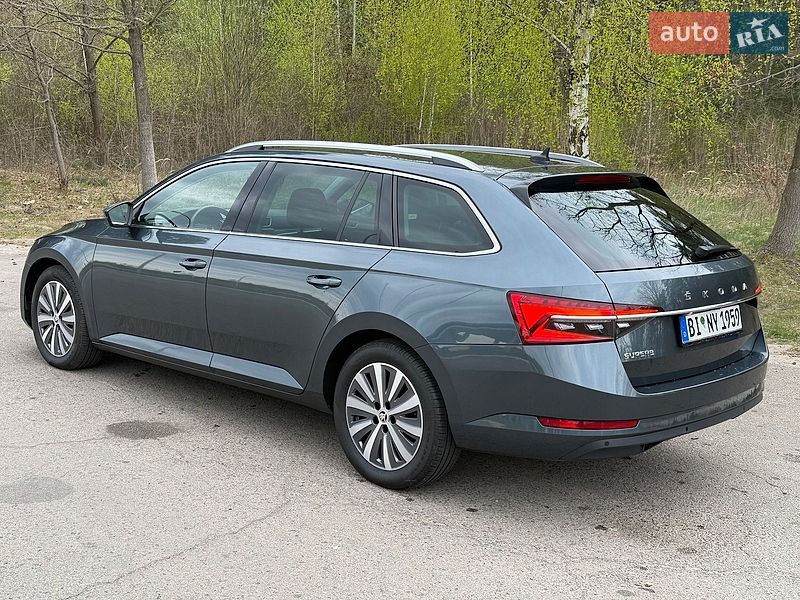Универсал Skoda Superb 2020 в Ковеле