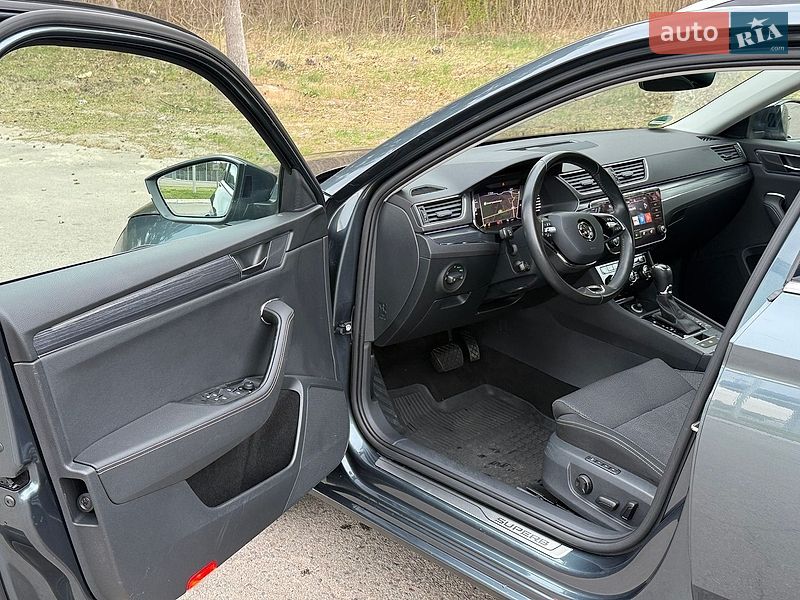 Универсал Skoda Superb 2020 в Ковеле