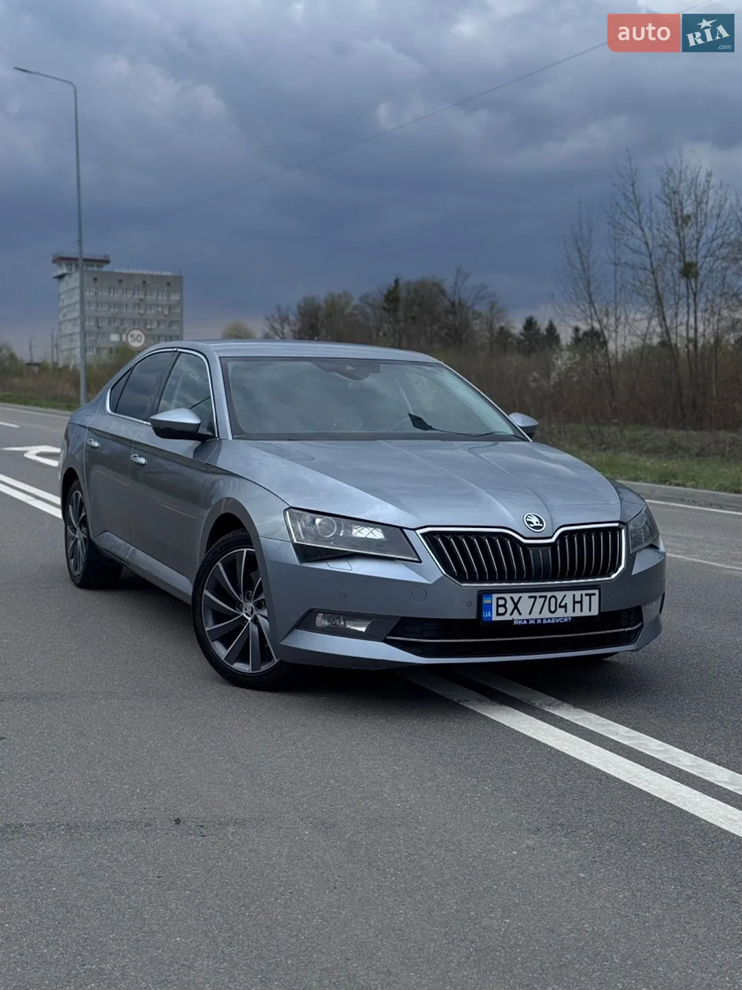 2015 Skoda Superb - фото 1