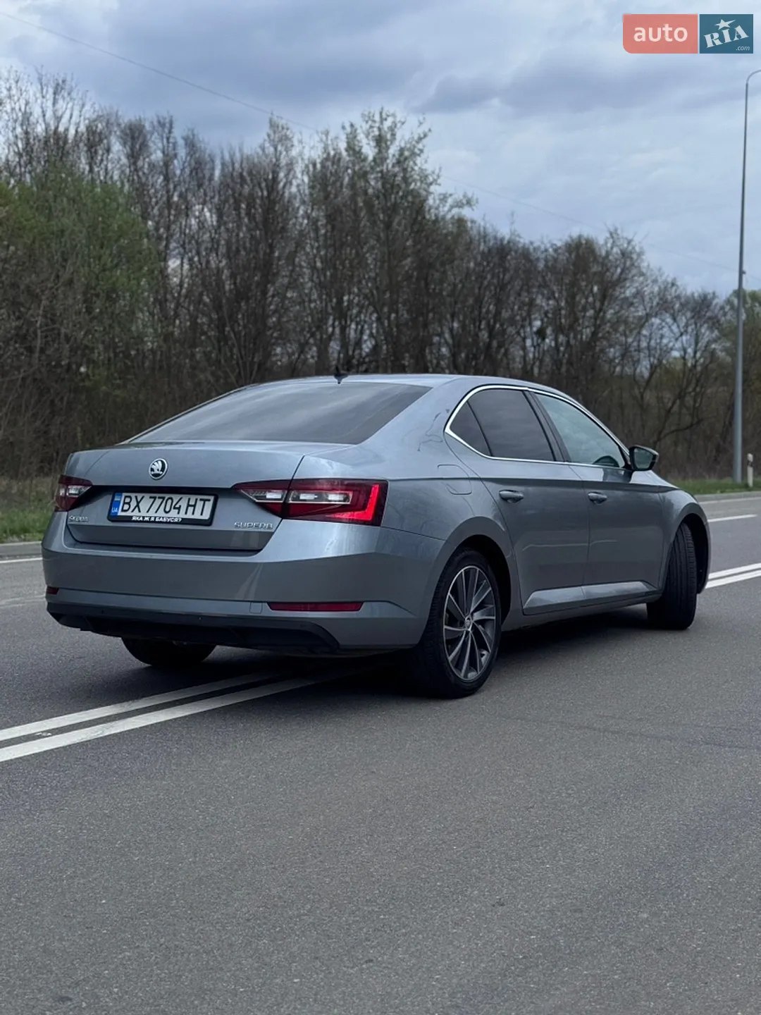 2015 Skoda Superb - мініатюра 2