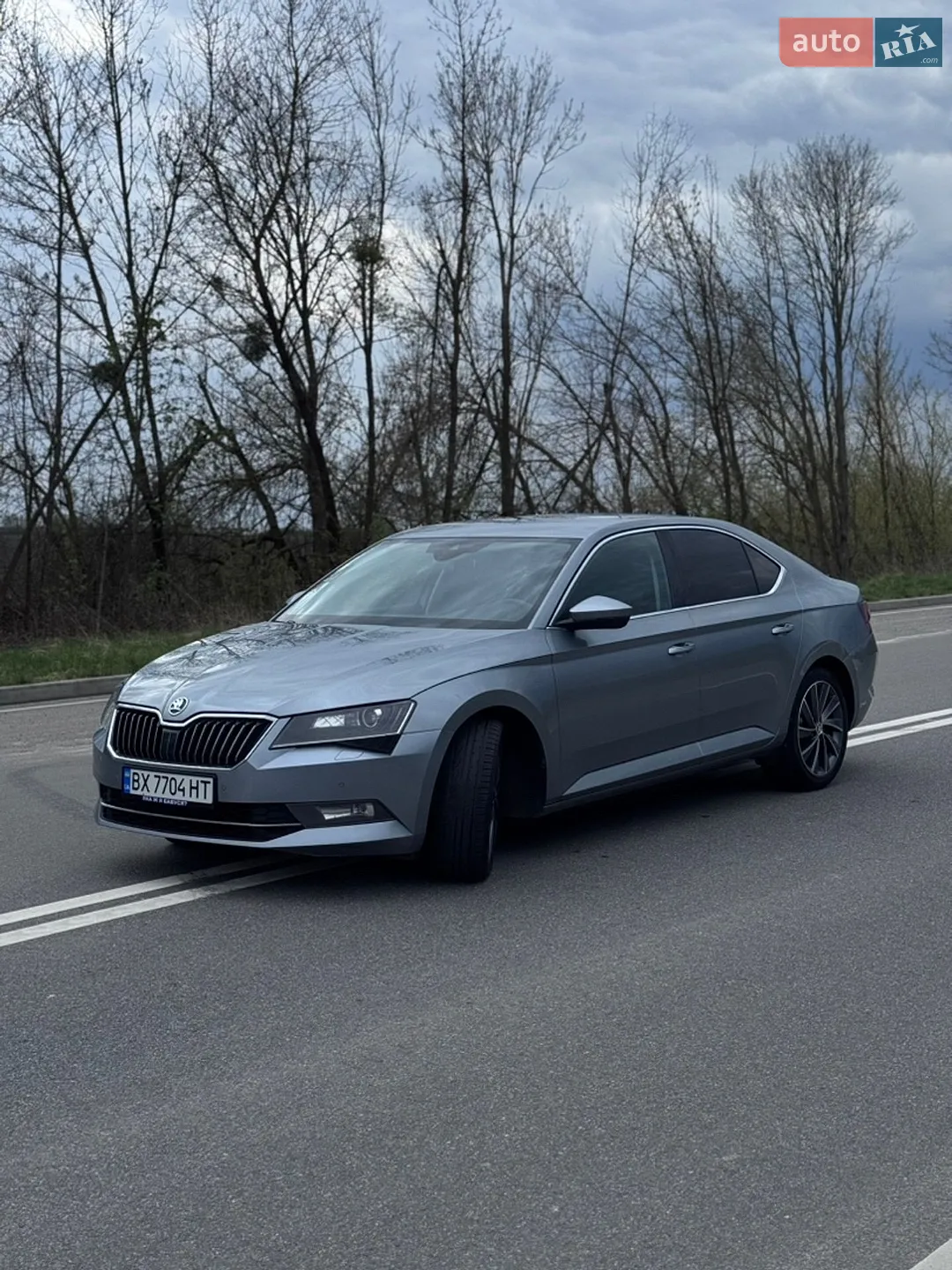 2015 Skoda Superb - мініатюра 3