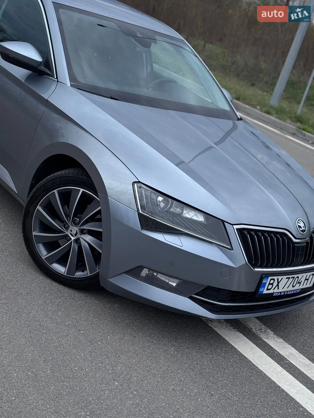 2015 Skoda Superb - мініатюра 5