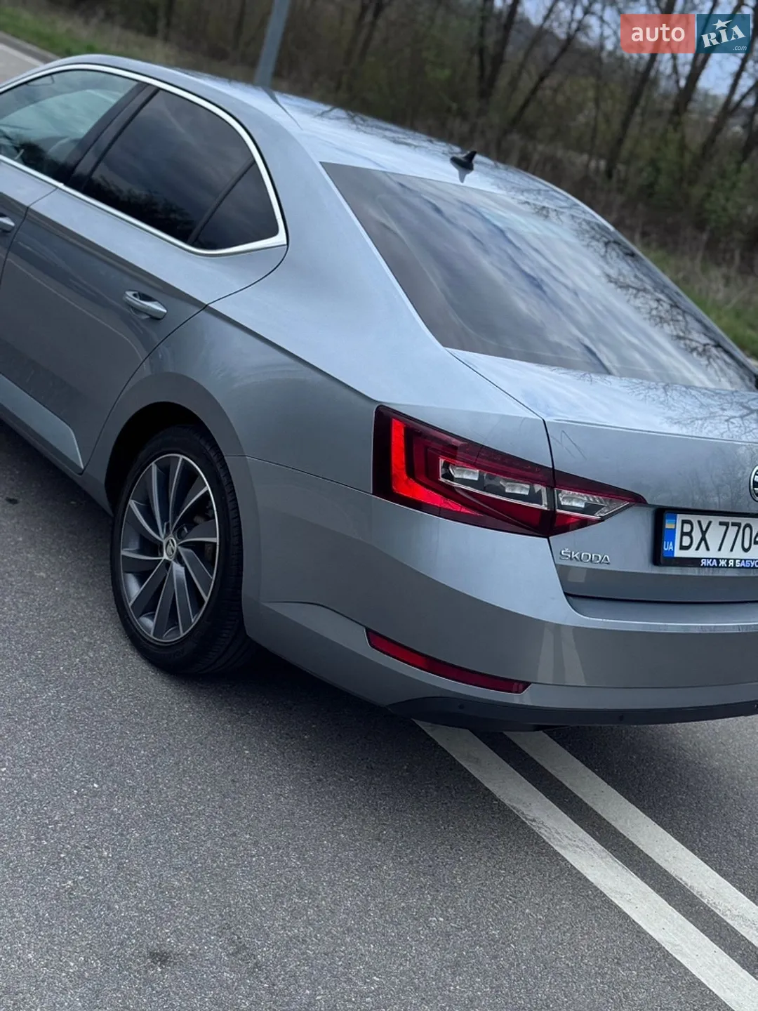 2015 Skoda Superb - мініатюра 7