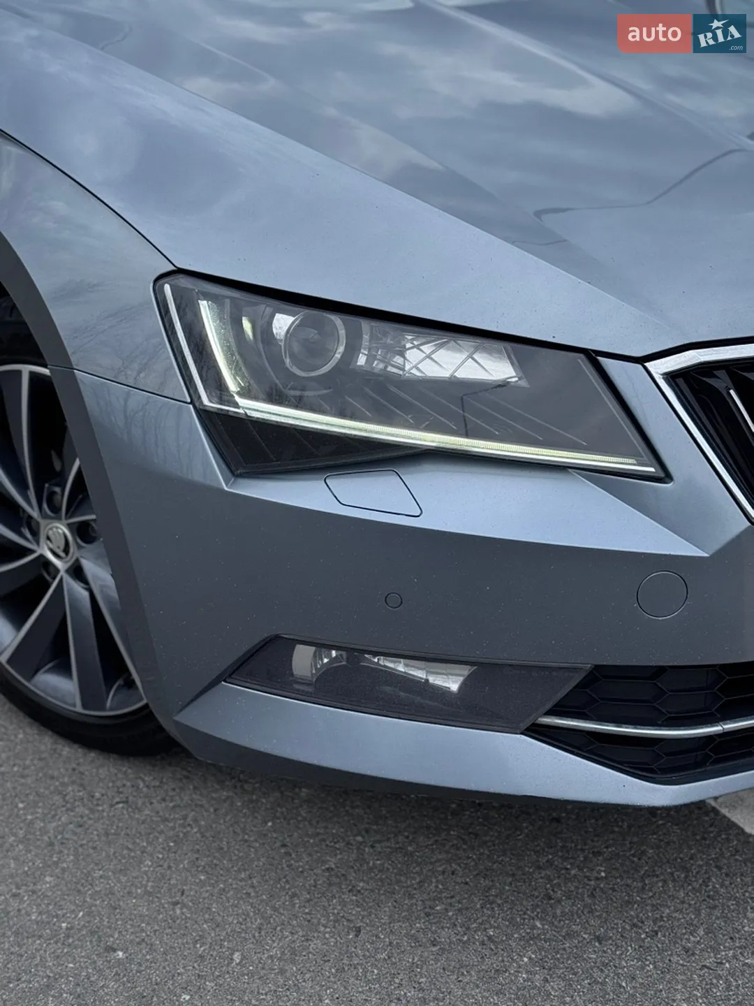 2015 Skoda Superb - мініатюра 25