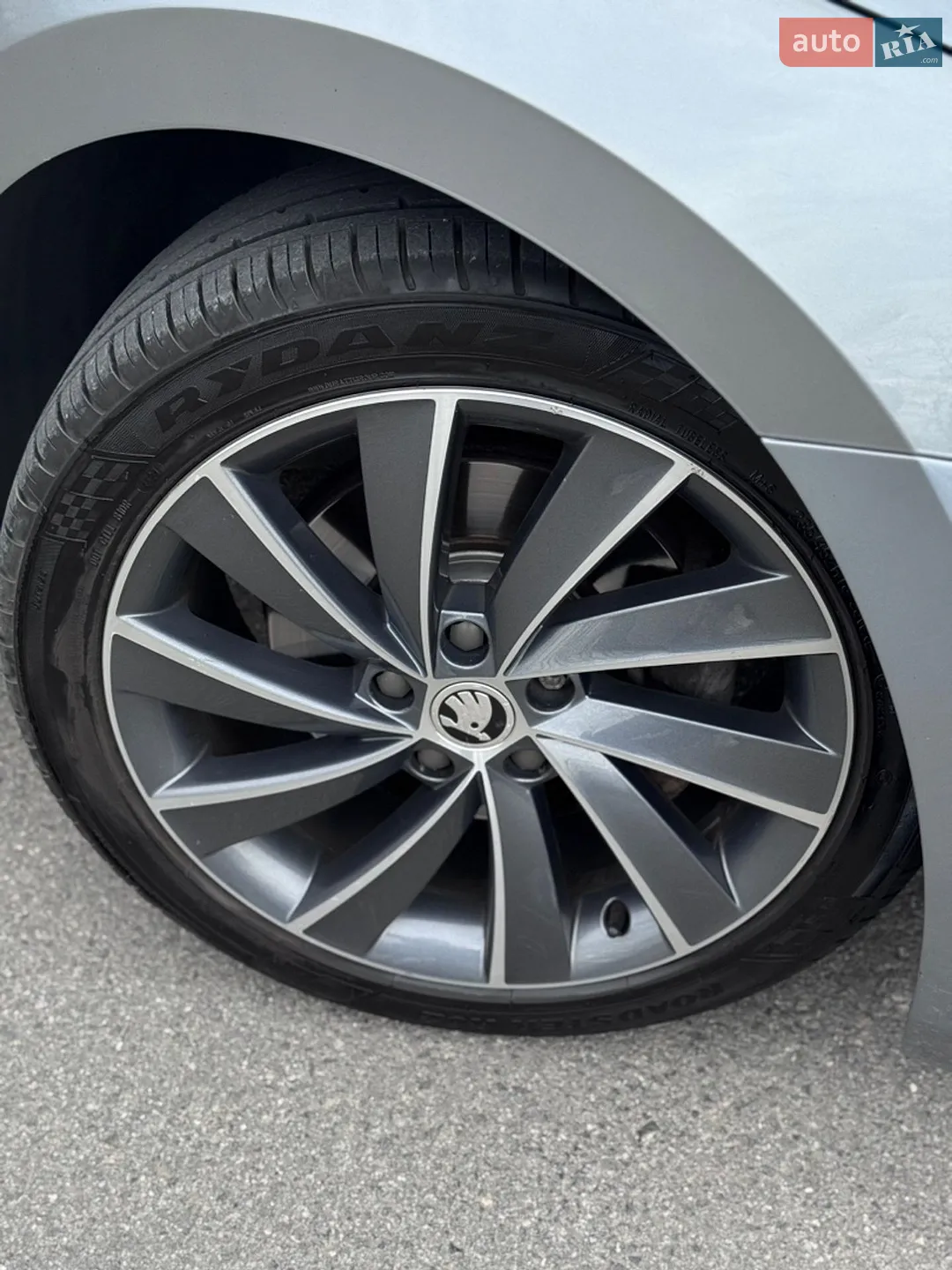 2015 Skoda Superb - мініатюра 24