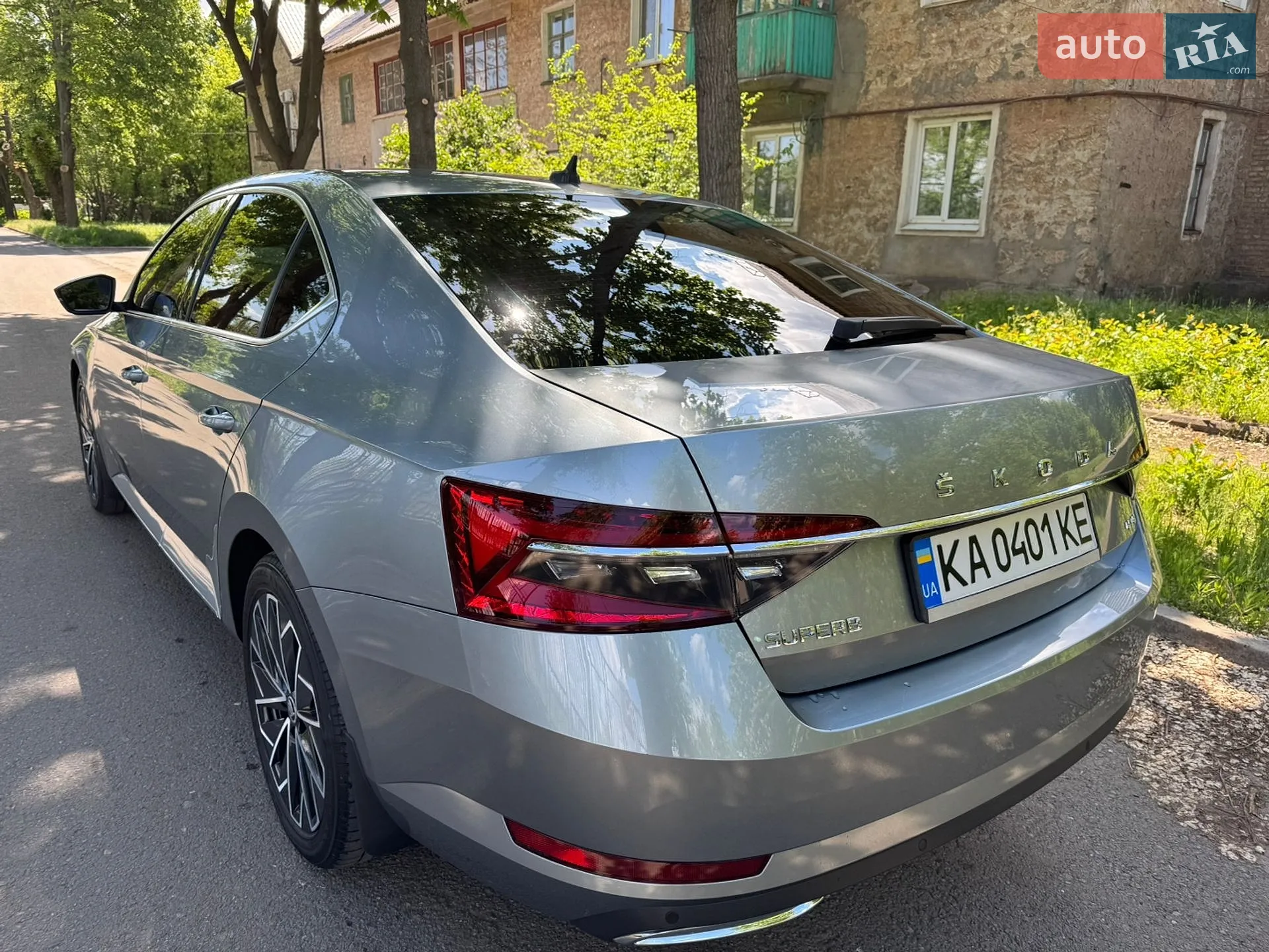 2019 Skoda Superb - мініатюра 31