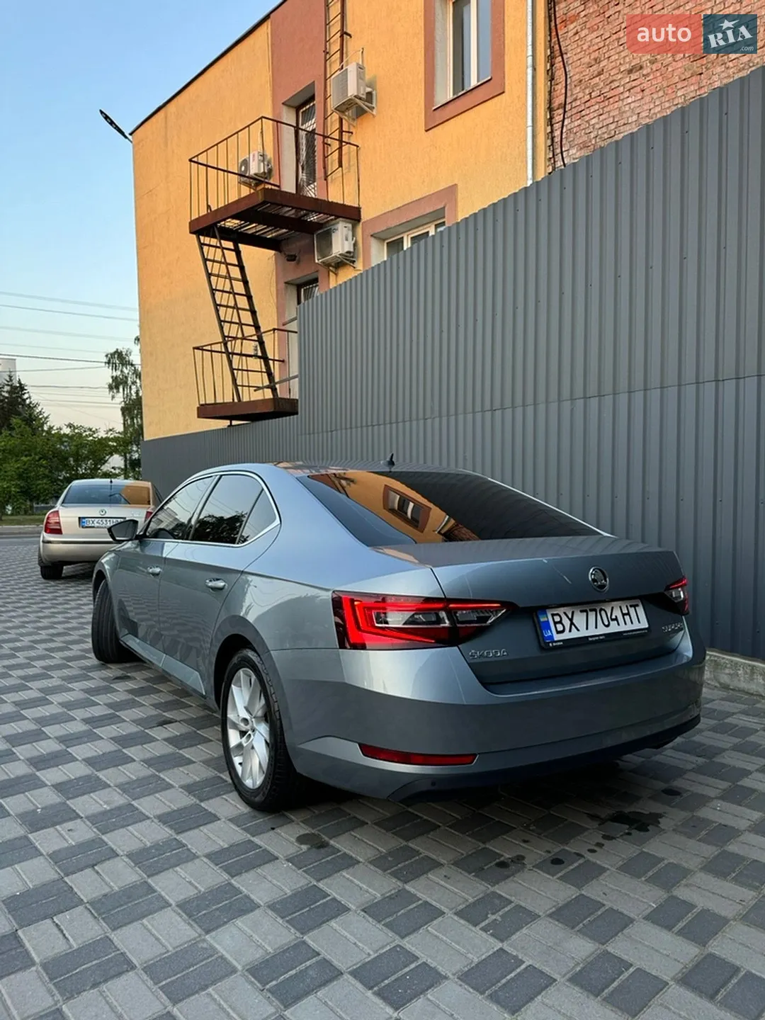 2015 Skoda Superb - мініатюра 31