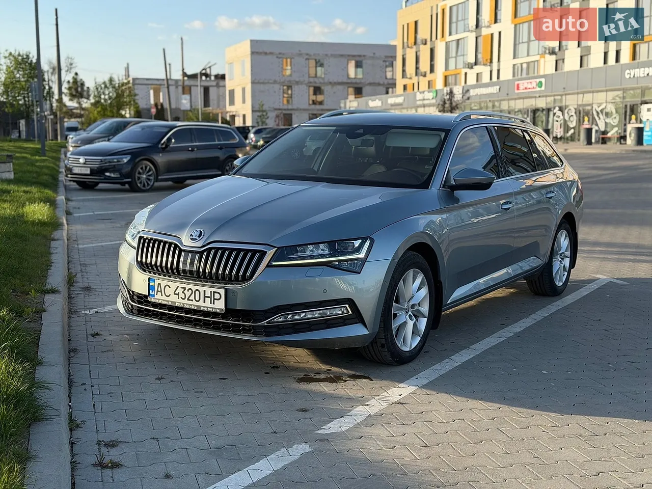 2019 Skoda Superb - мініатюра 34