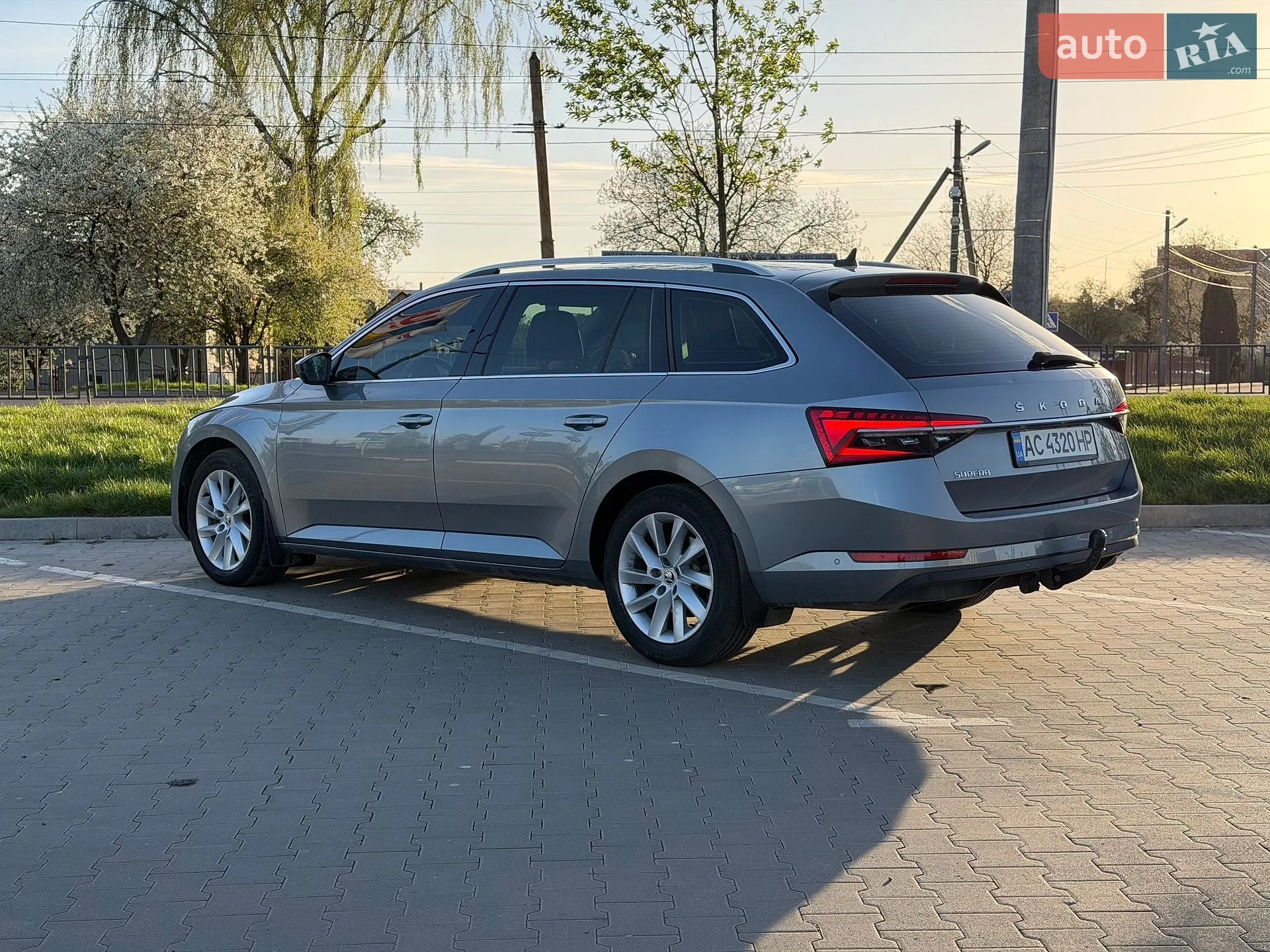 2020 Skoda Superb - мініатюра 5