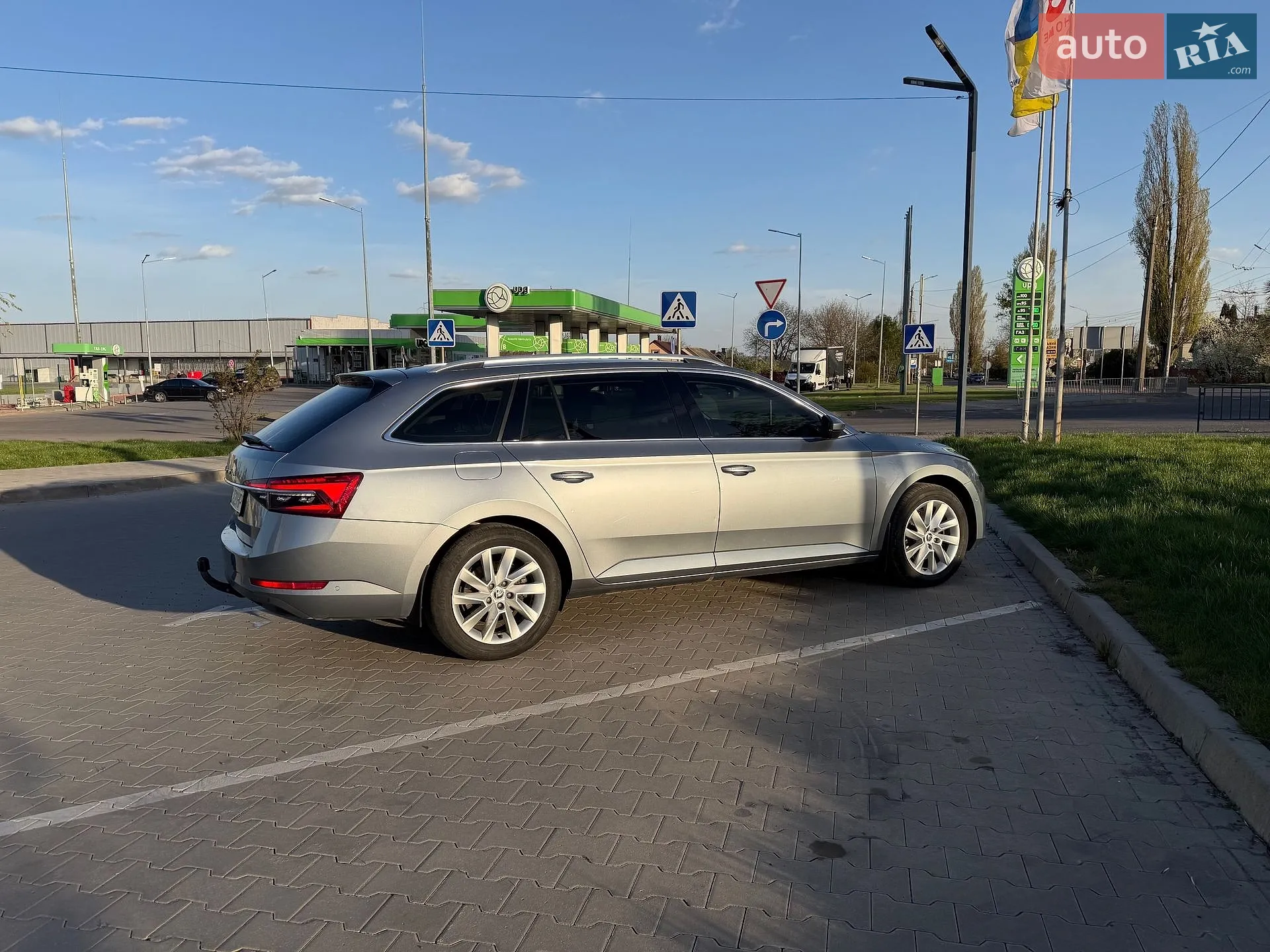 2020 Skoda Superb - мініатюра 8
