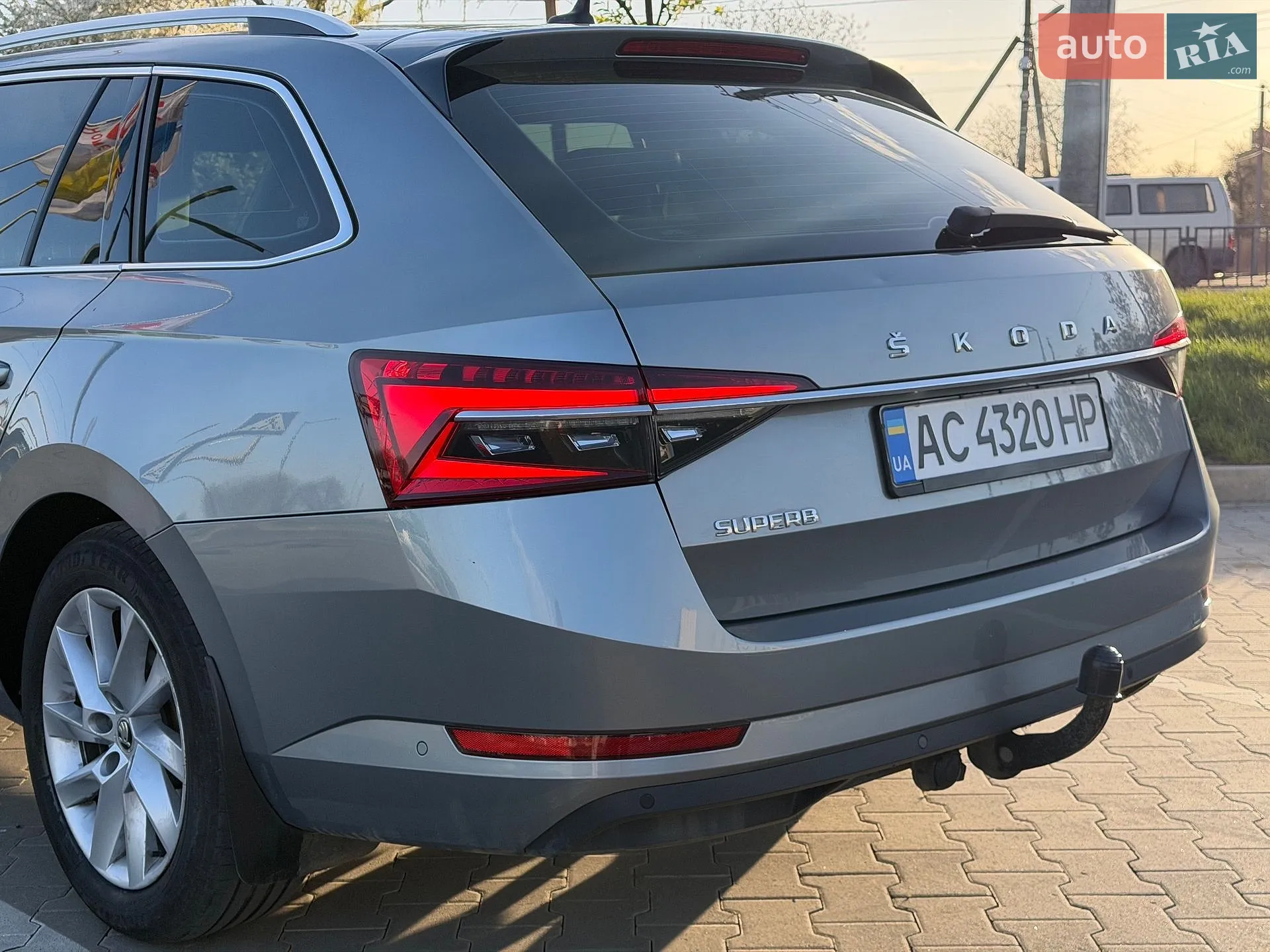 2020 Skoda Superb - мініатюра 19