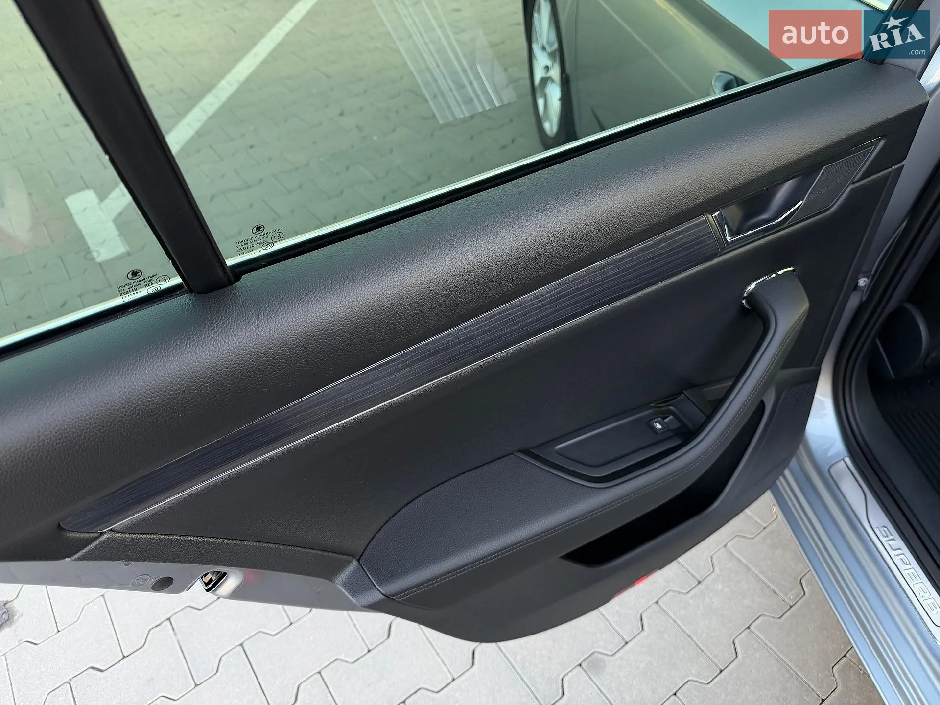 2020 Skoda Superb - мініатюра 40