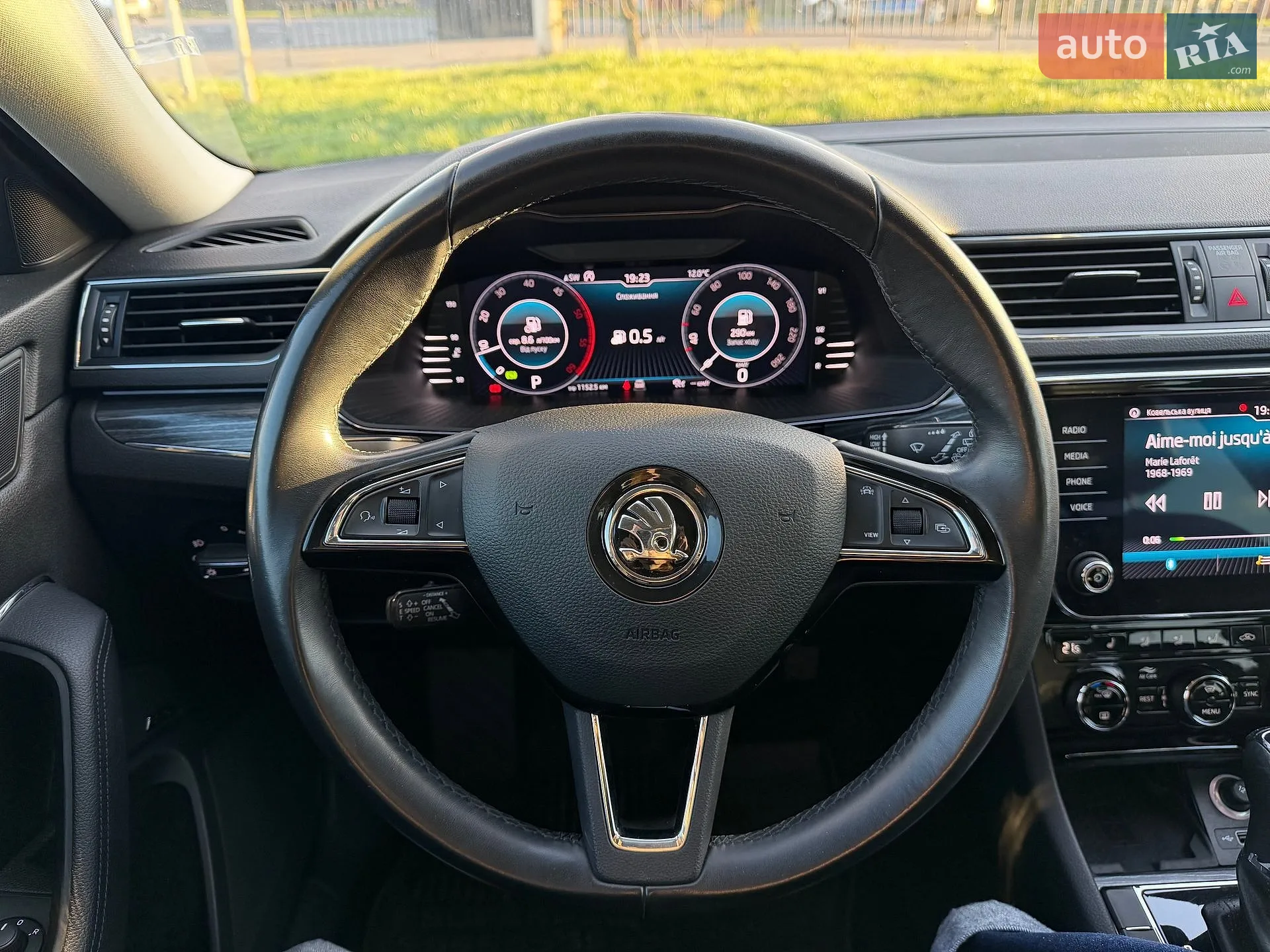 2020 Skoda Superb - мініатюра 88