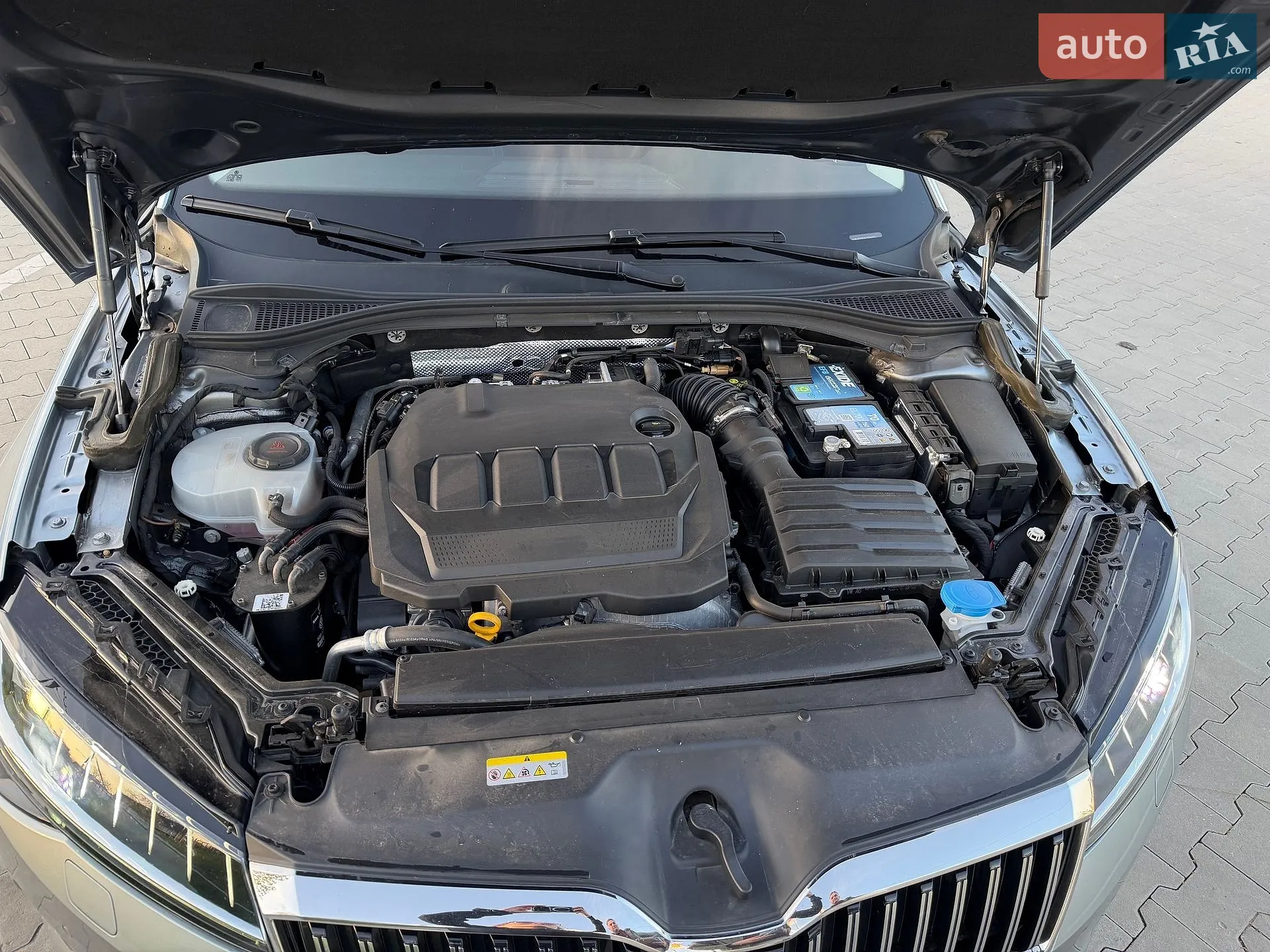 2020 Skoda Superb - мініатюра 102