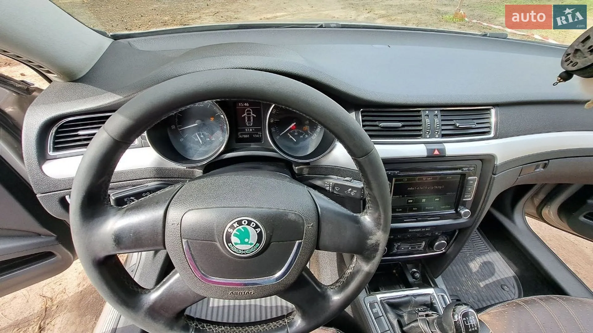 2010 Skoda Superb - мініатюра 18