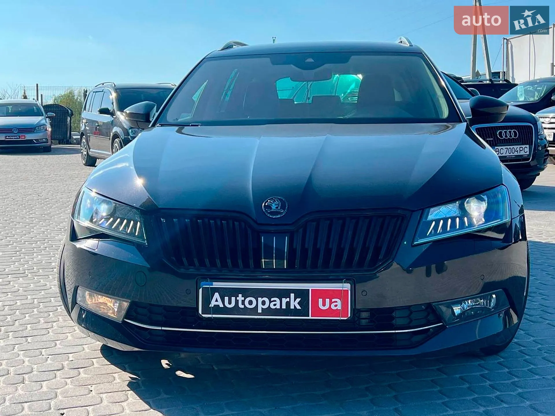 2016 Skoda Superb - мініатюра 2