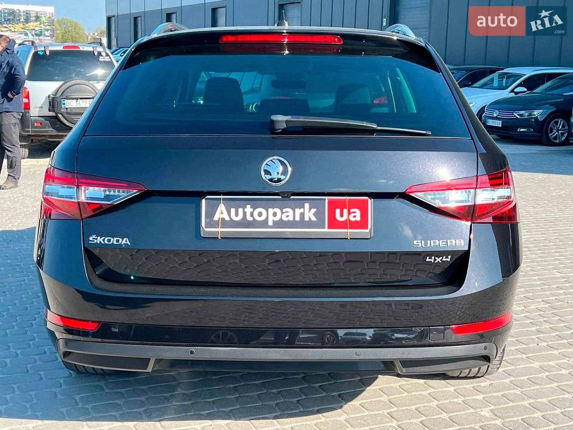 2016 Skoda Superb - мініатюра 8