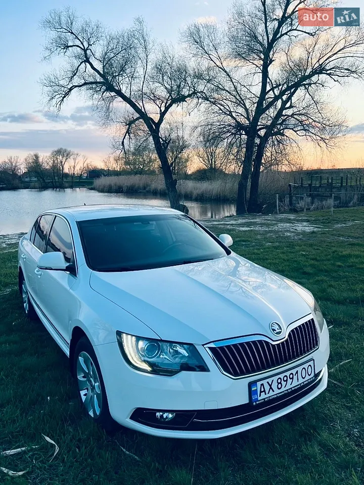 2013 Skoda Superb - мініатюра 11