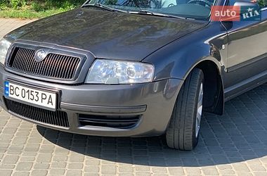 Ліфтбек Skoda Superb 2005 в Яворові
