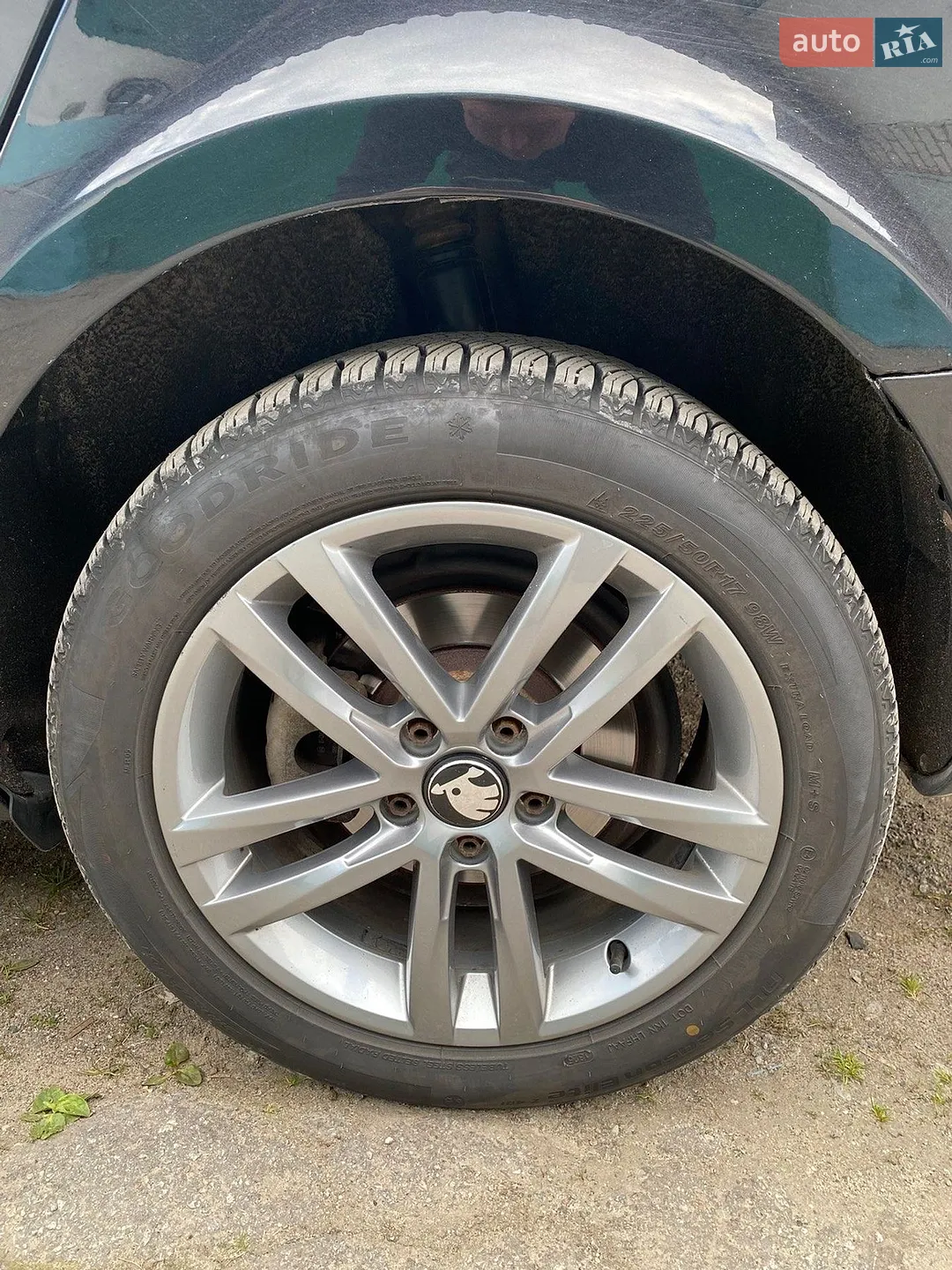 2010 Skoda Superb - мініатюра 7