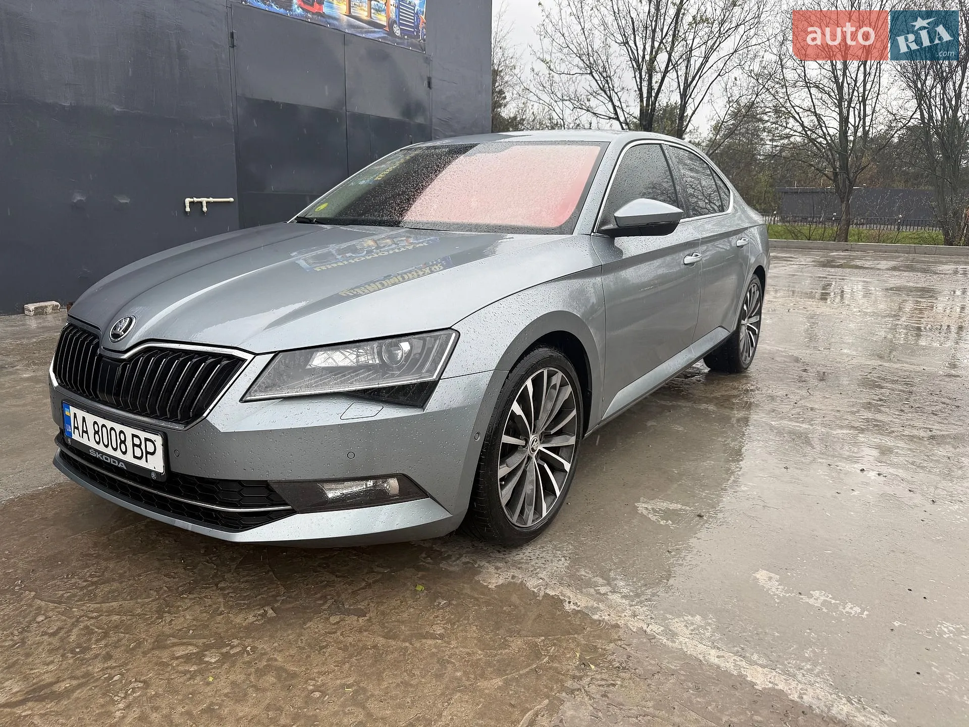 2016 Skoda Superb - мініатюра 2