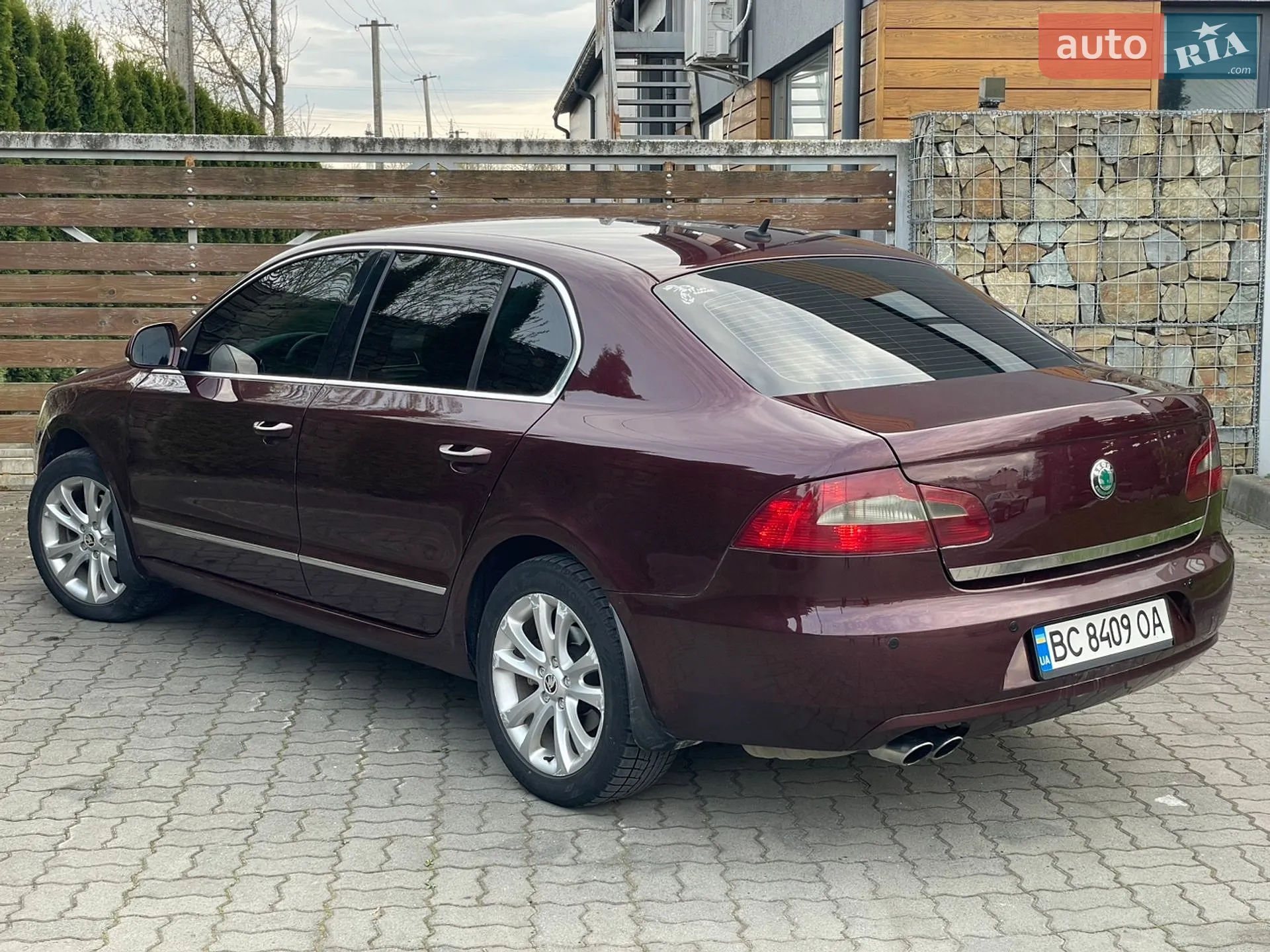 2010 Skoda Superb - мініатюра 33