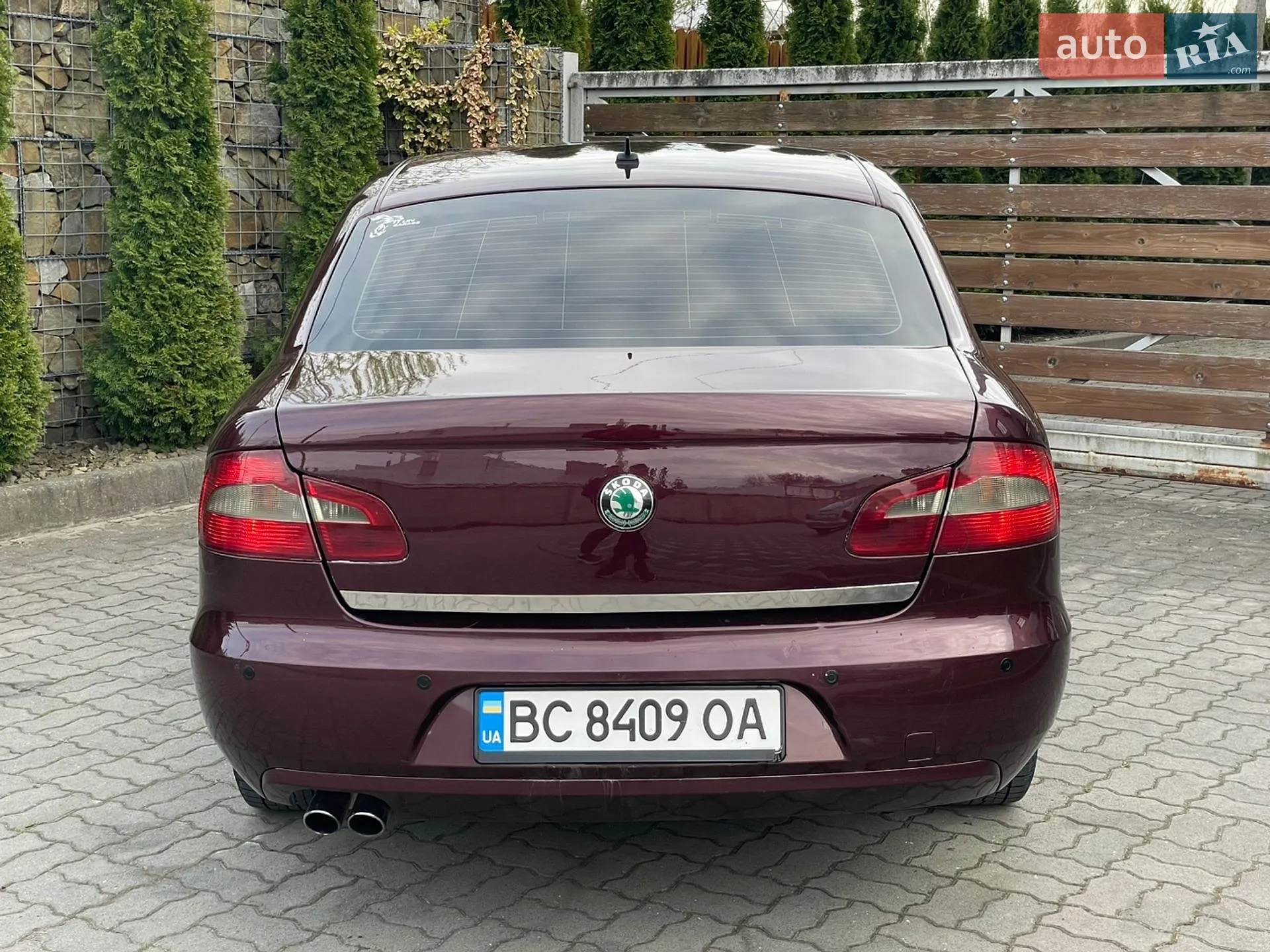 2010 Skoda Superb - мініатюра 34