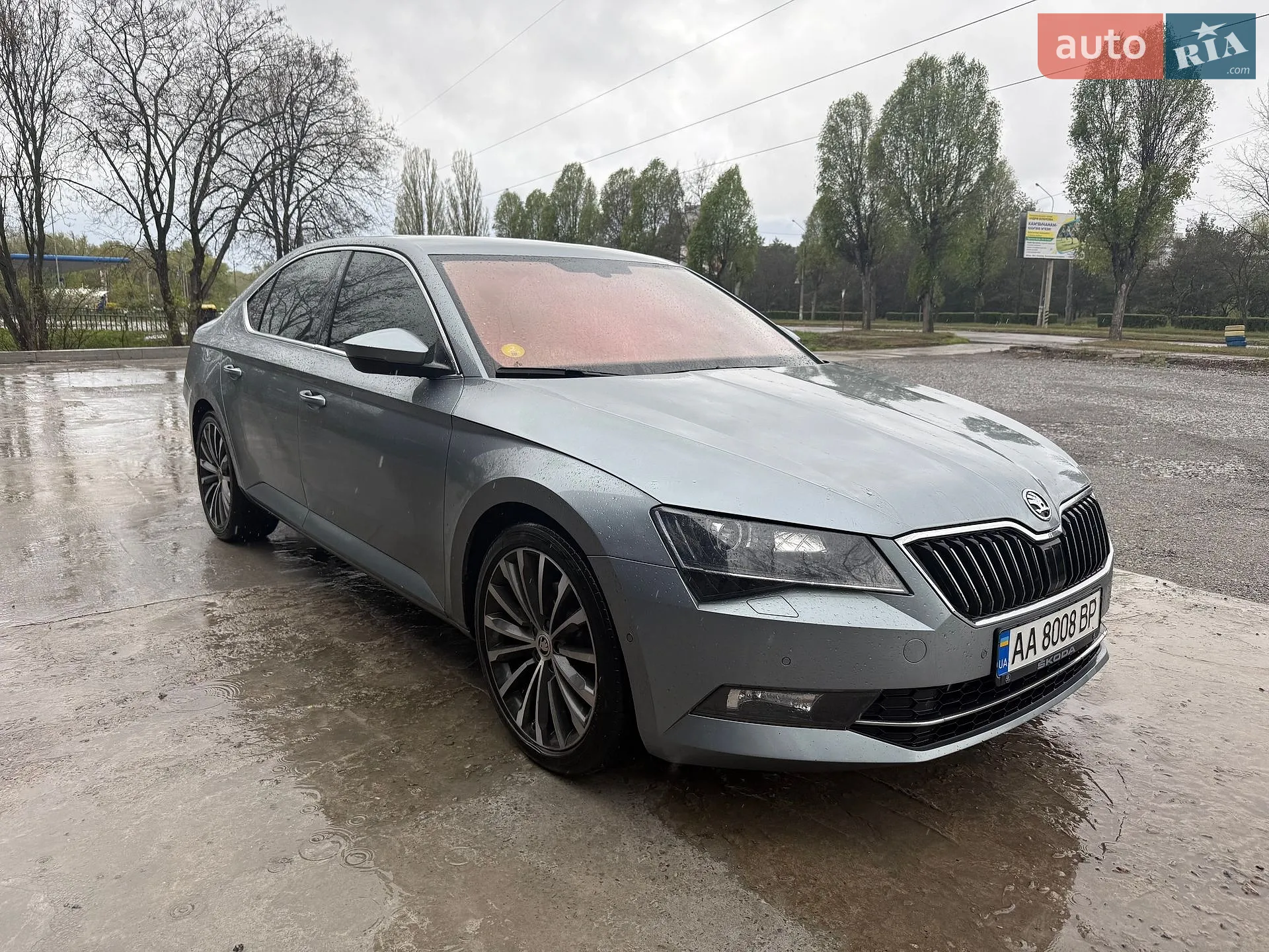 2016 Skoda Superb - фото 1