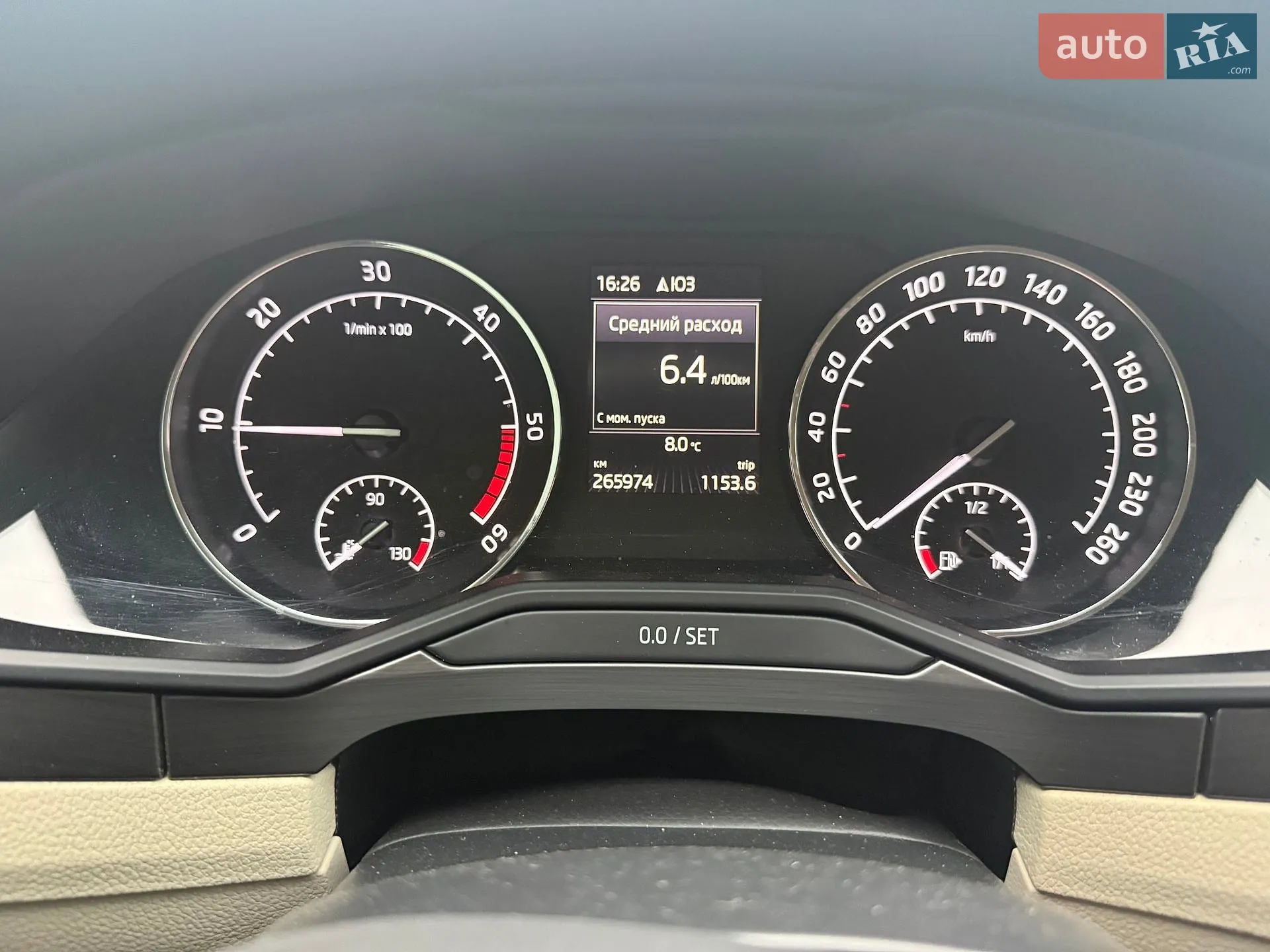 2016 Skoda Superb - мініатюра 5