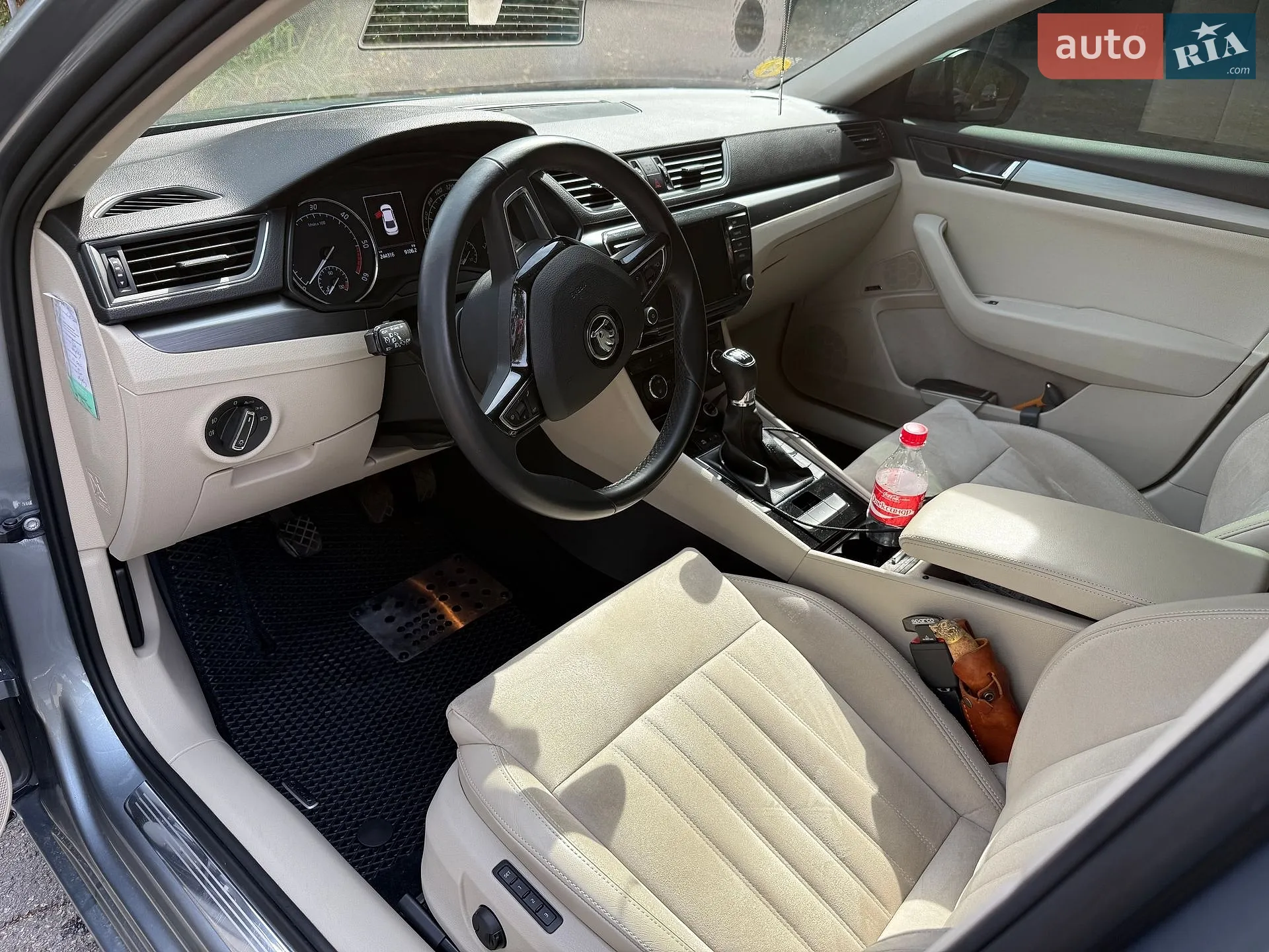 2016 Skoda Superb - мініатюра 6