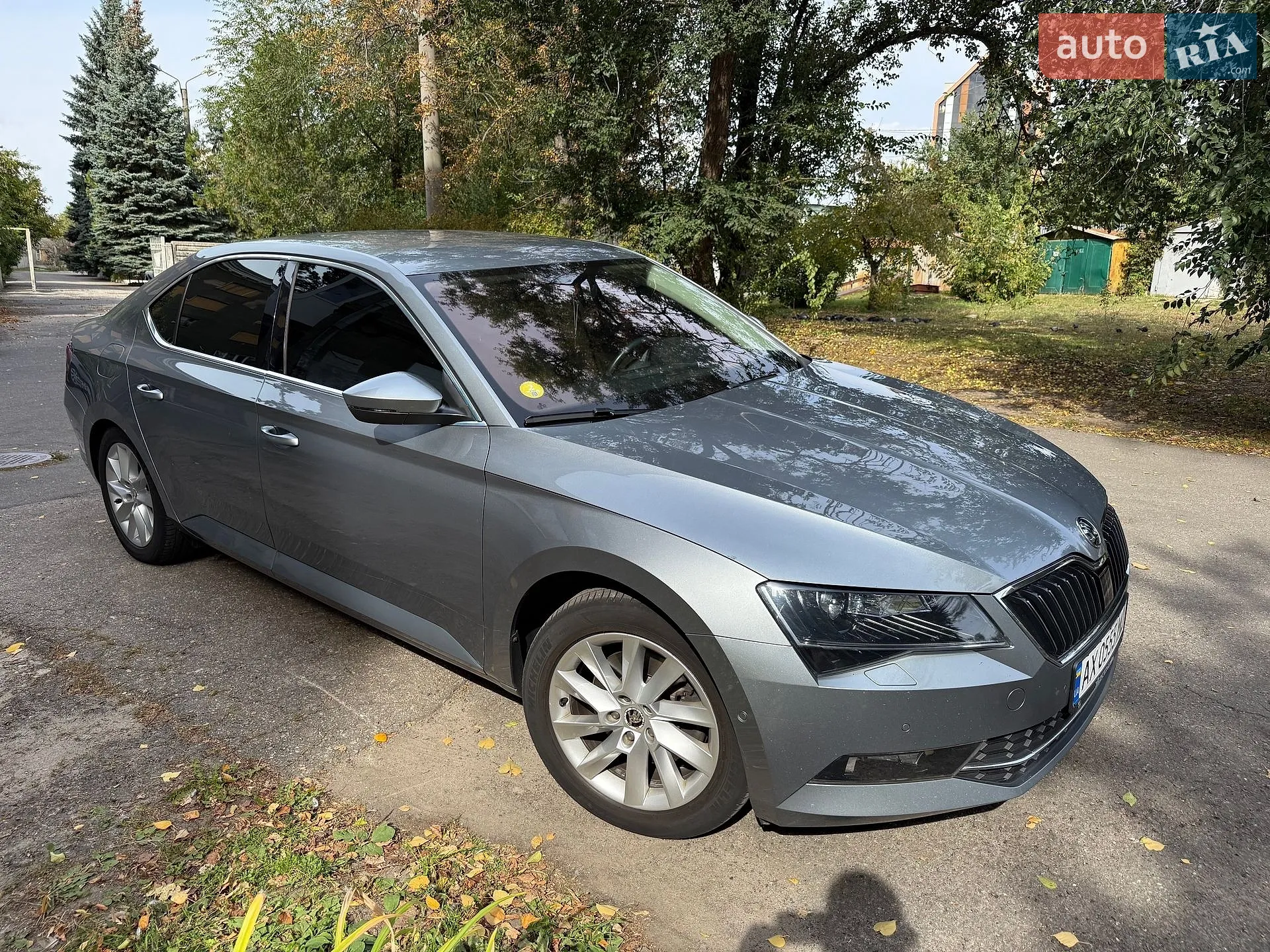 2016 Skoda Superb - мініатюра 12