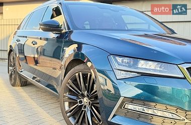 Универсал Skoda Superb 2020 в Луцке
