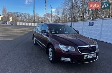 Лифтбек Skoda Superb 2008 в Киеве