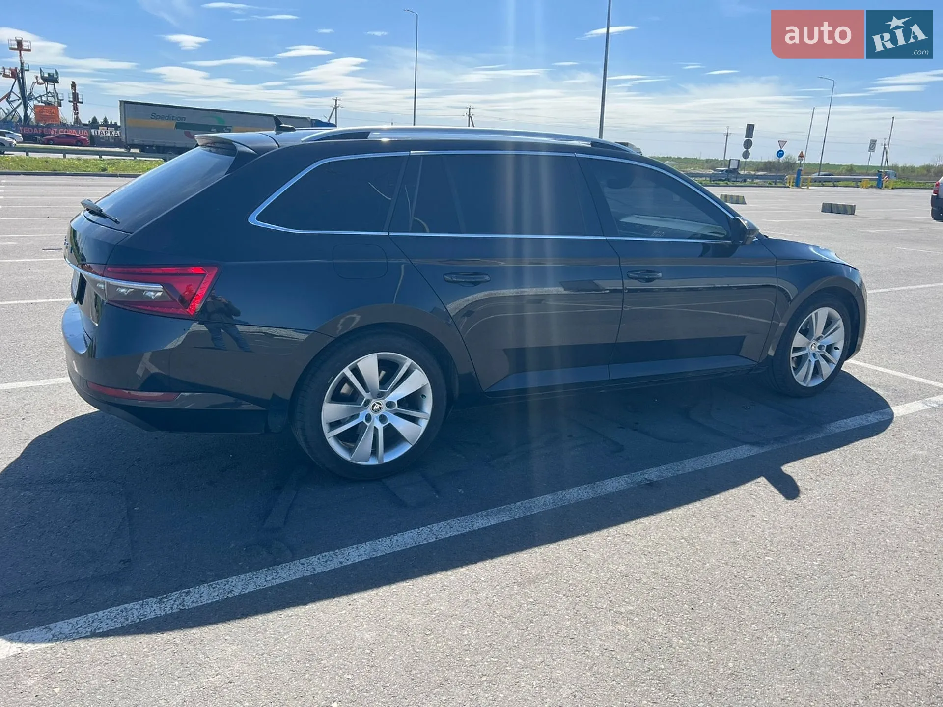 2020 Skoda Superb - мініатюра 8