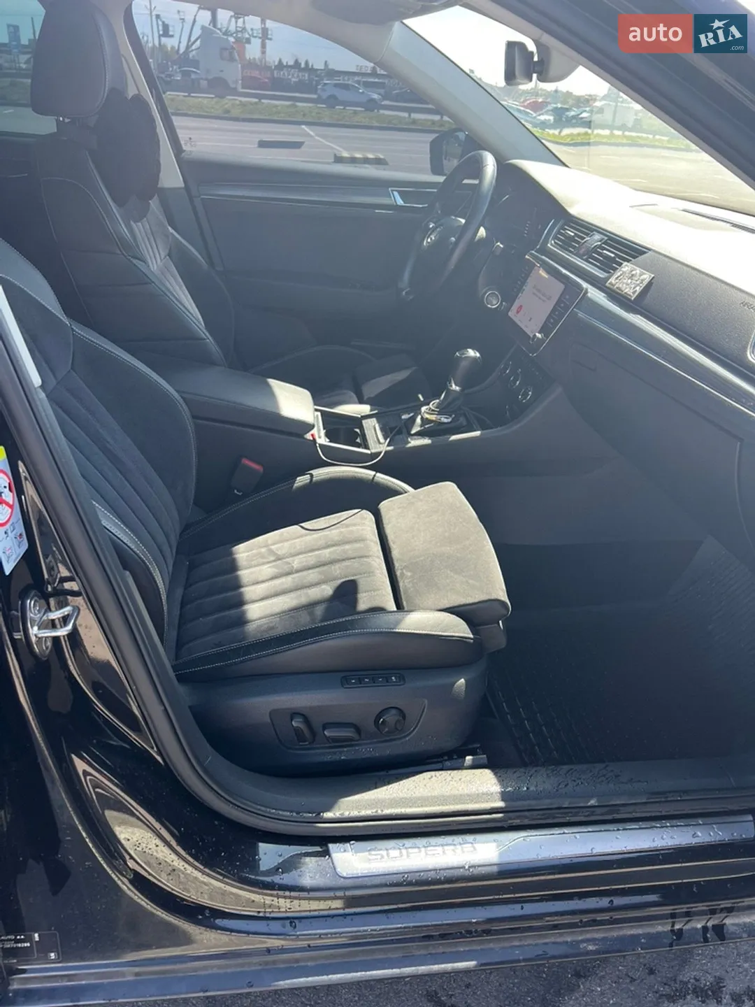 2020 Skoda Superb - мініатюра 15