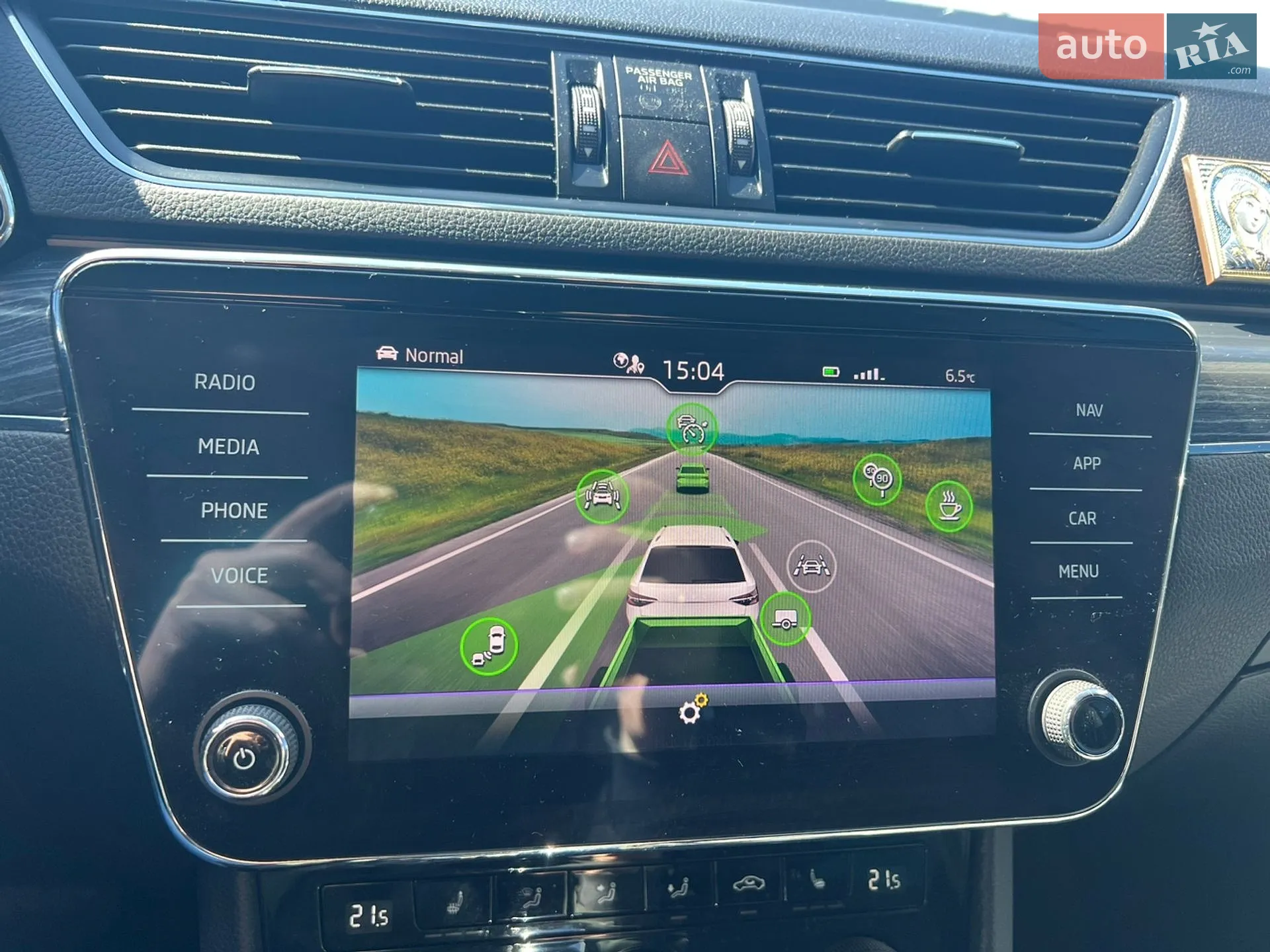 2020 Skoda Superb - мініатюра 17