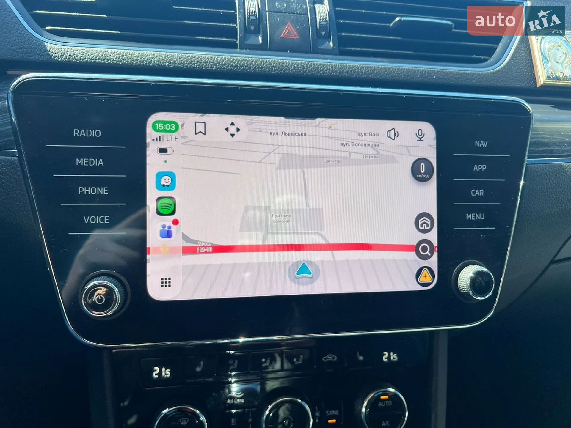 2020 Skoda Superb - мініатюра 18
