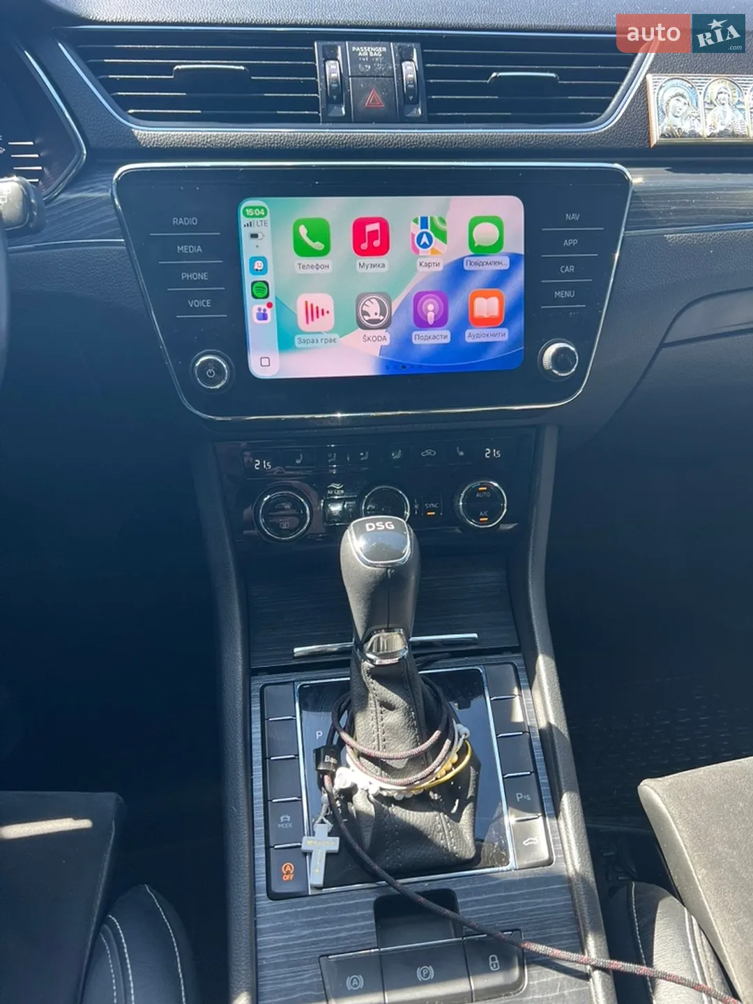 2020 Skoda Superb - мініатюра 20