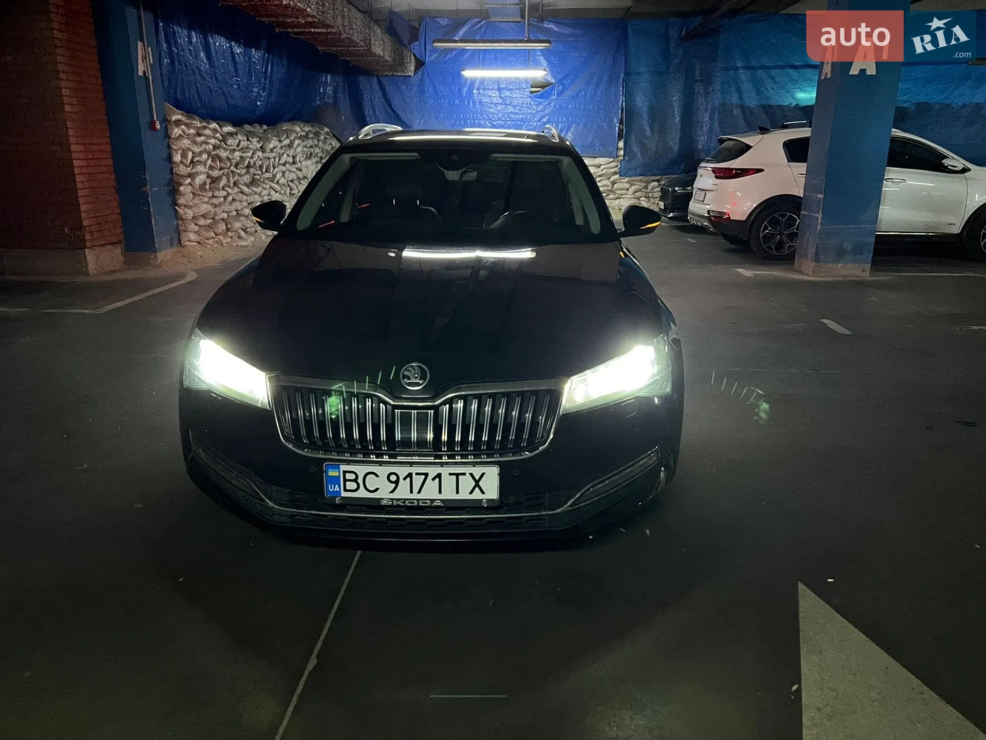 2020 Skoda Superb - мініатюра 37