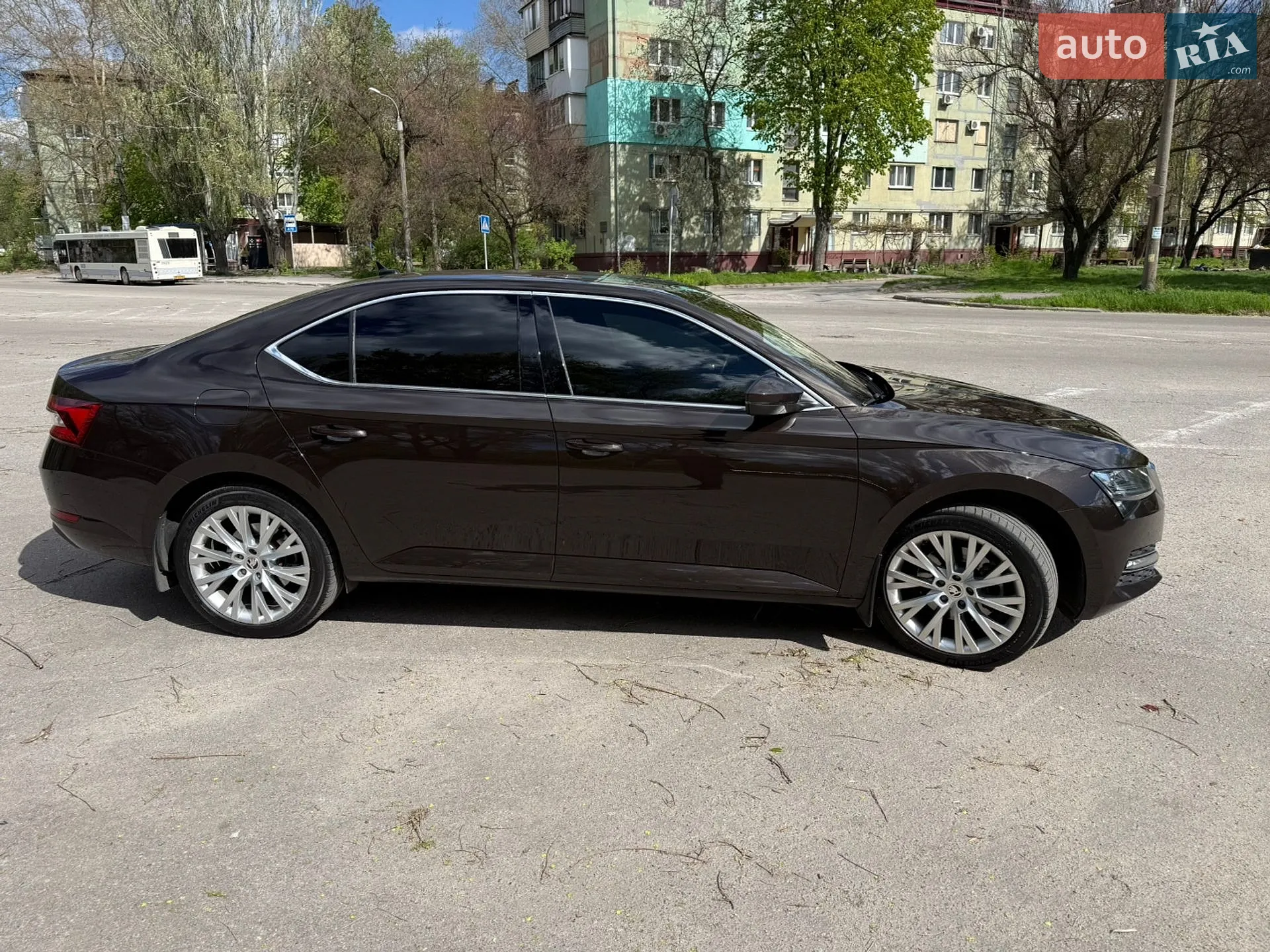 2021 Skoda Superb - мініатюра 4