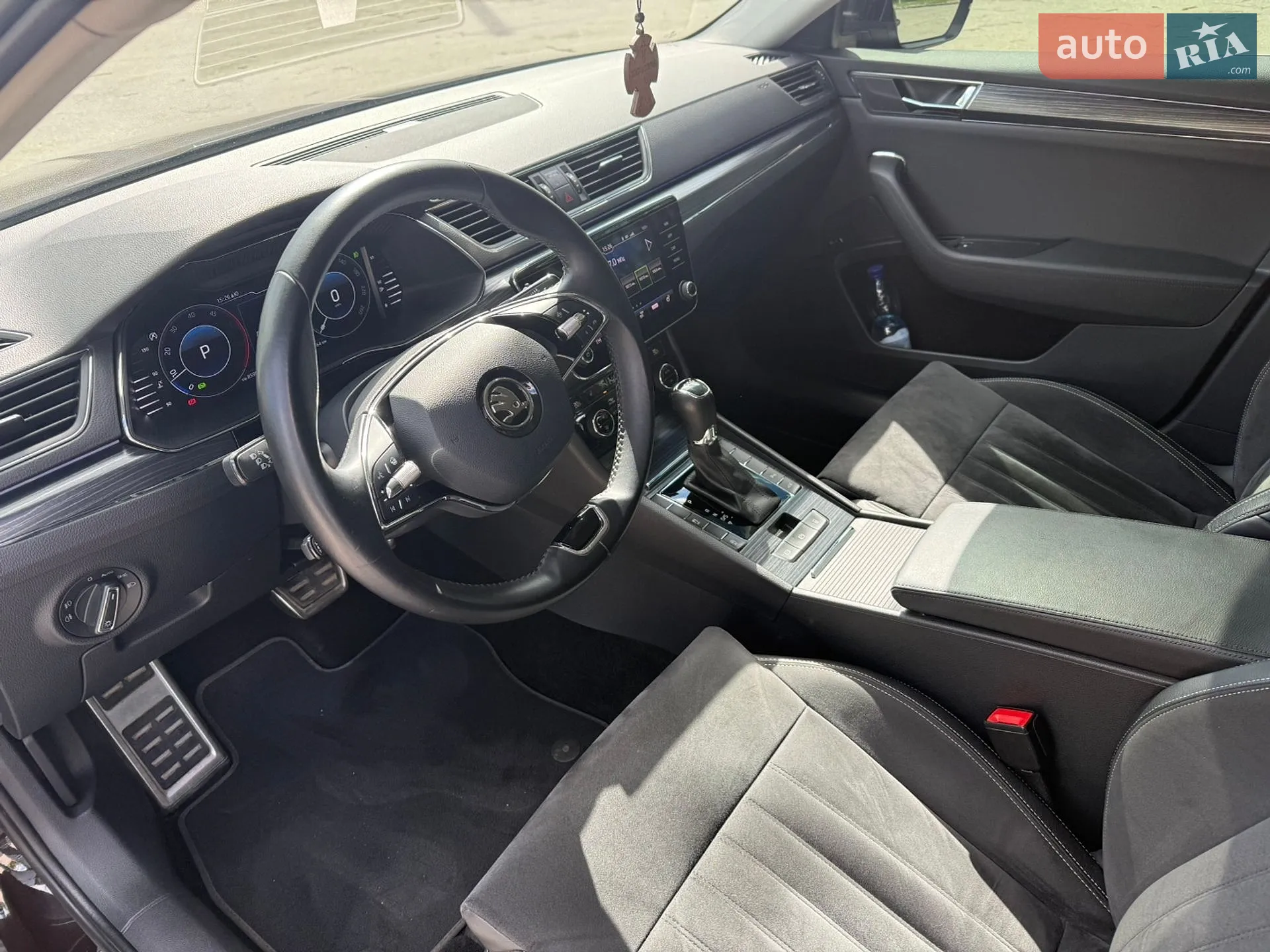 2021 Skoda Superb - мініатюра 10