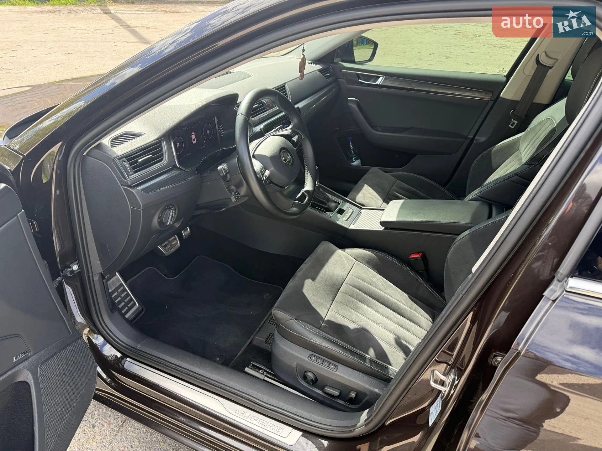 2021 Skoda Superb - мініатюра 11