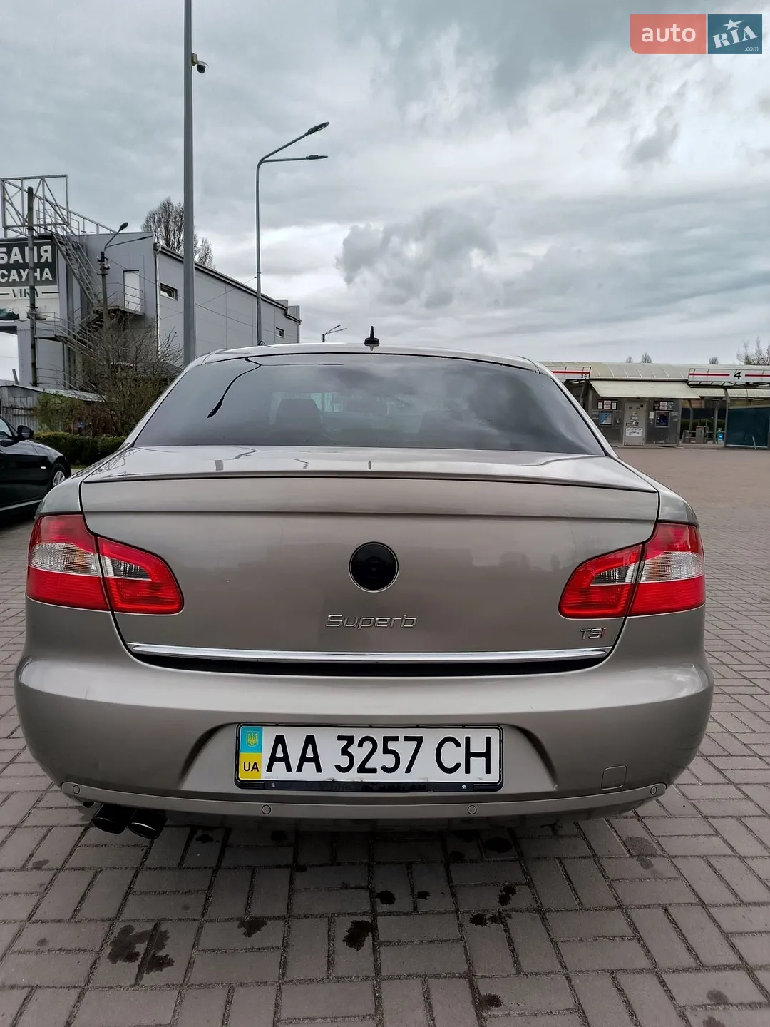 2010 Skoda Superb - мініатюра 14