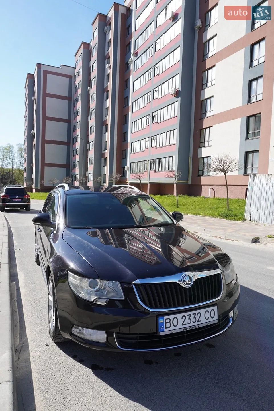 2010 Skoda Superb - мініатюра 2