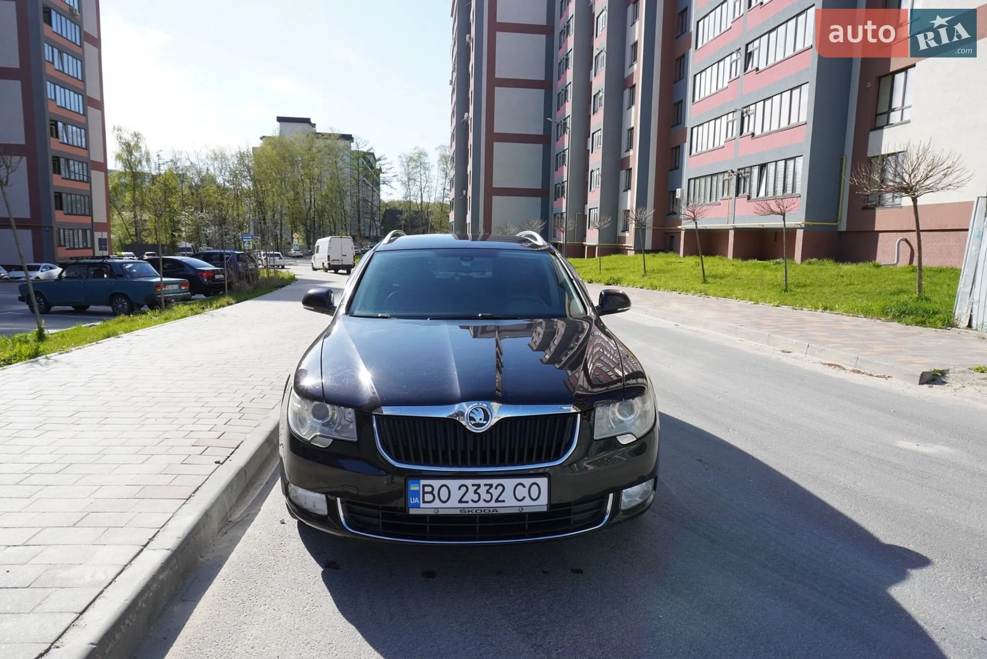 2010 Skoda Superb - мініатюра 37