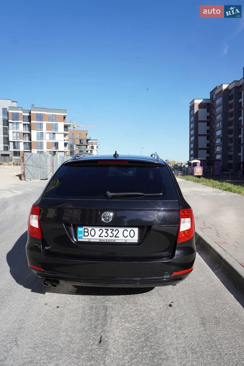2010 Skoda Superb - мініатюра 40