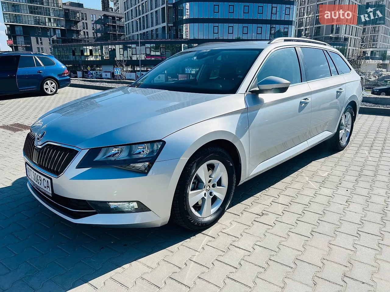 2014 Skoda Superb - мініатюра 30