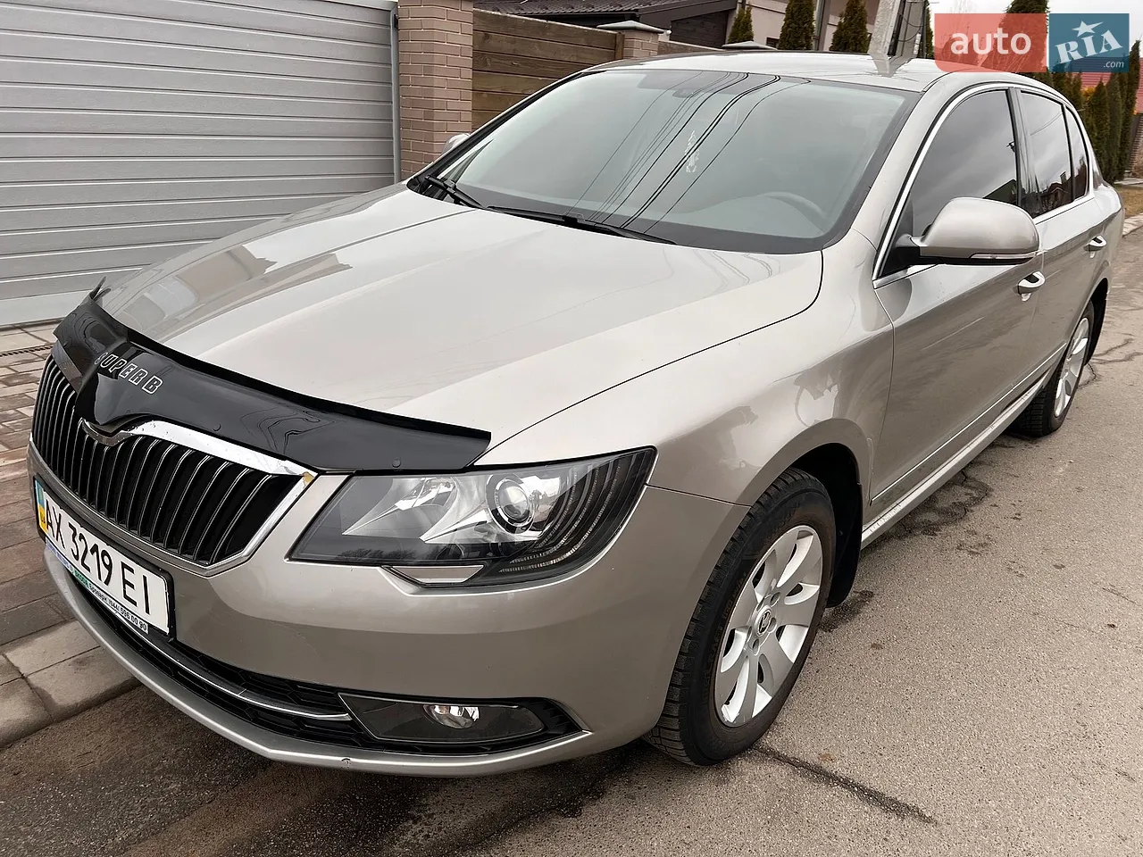 2014 Skoda Superb - мініатюра 24