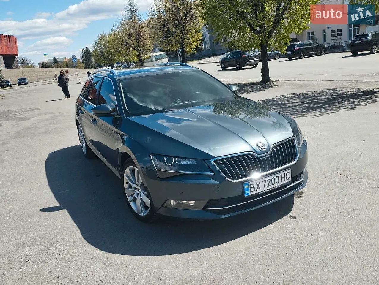2018 Skoda Superb - мініатюра 64