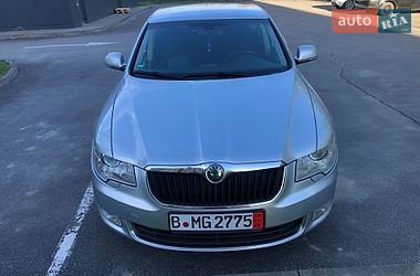 Лифтбек Skoda Superb 2008 в Каменец-Подольском